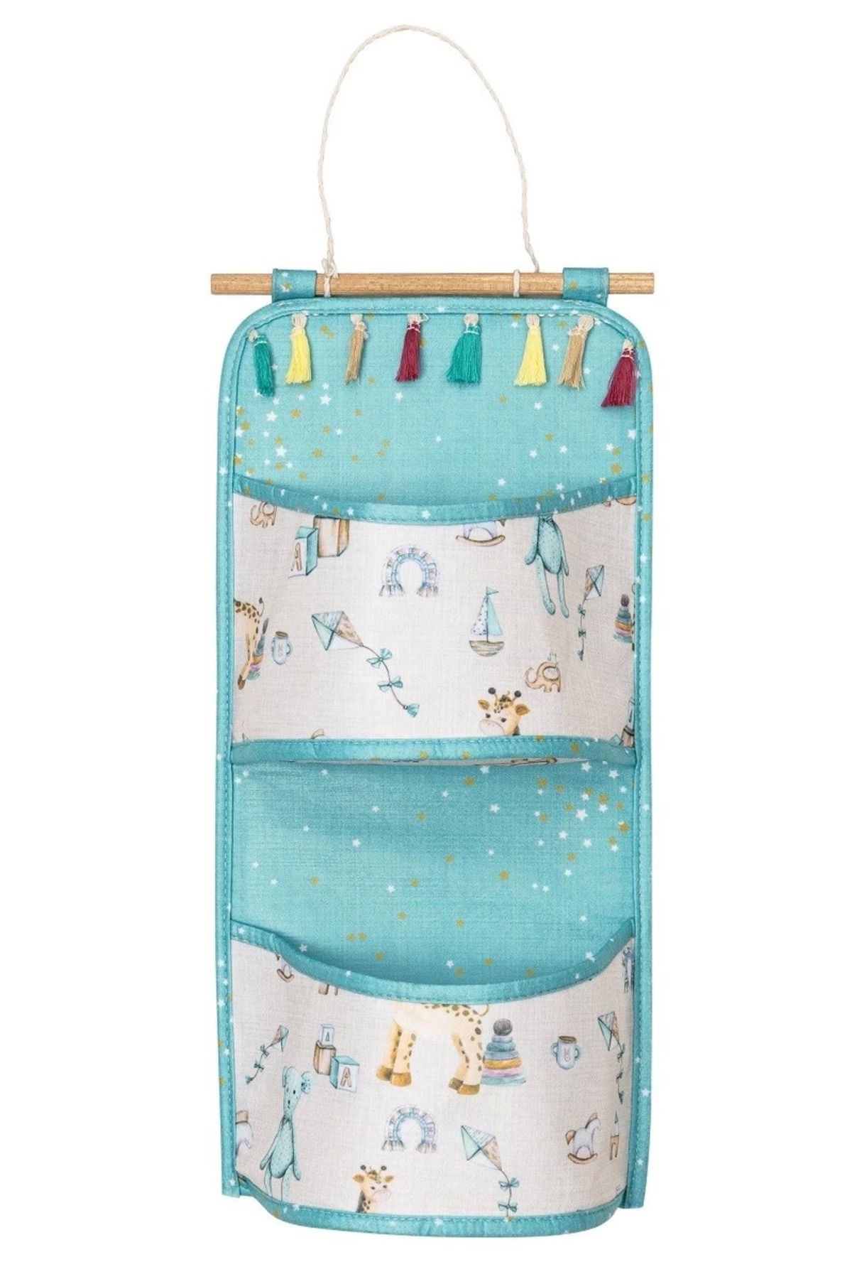 MELFSHOP Cepli Düzenleyici Çok Amaçlı Organizer (yeşil)