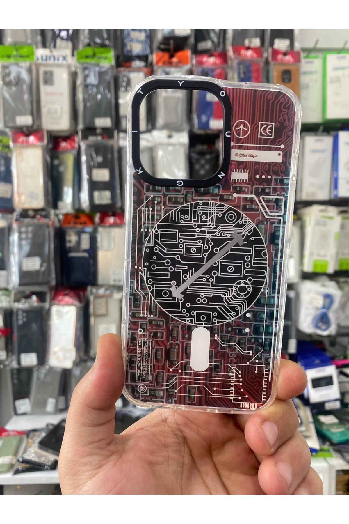 Soffany İPHONE 13 PRO NASA KILIF