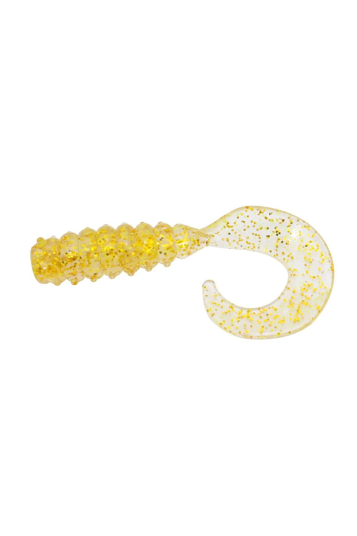 Hanfish Gurt 6cm 8 Adet Orak Kuyruk Silikon Yem