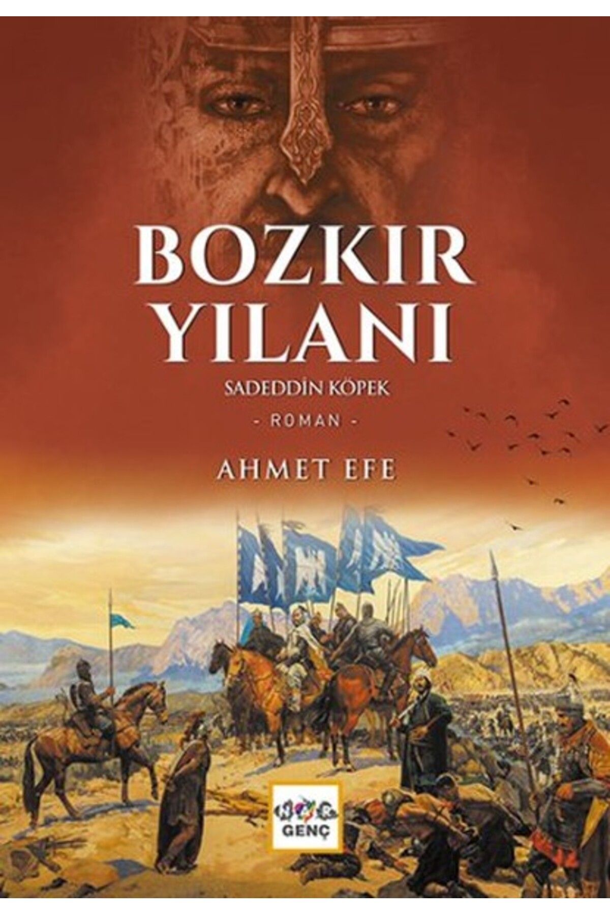 Nar Yayınları Bozkır Yılanı Sadeddin Köpek