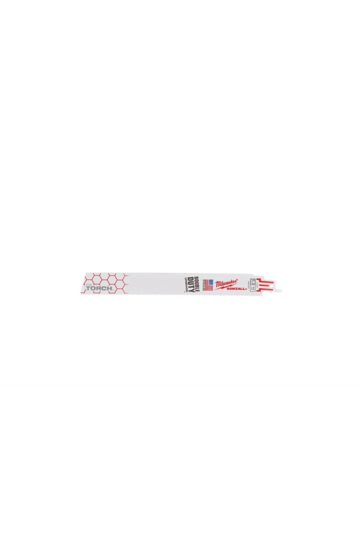 Milwaukee Kılıç Testere 230Mm Bi-Met,Co Ice Edge 5Li 48004713 Milwaukee