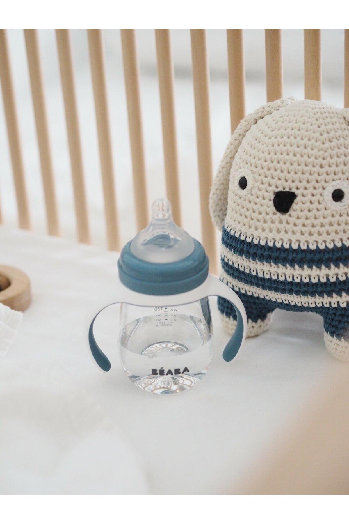 Beaba 210 ml Biberon, Windy Blue fotoğrafı 3 (önizleme)