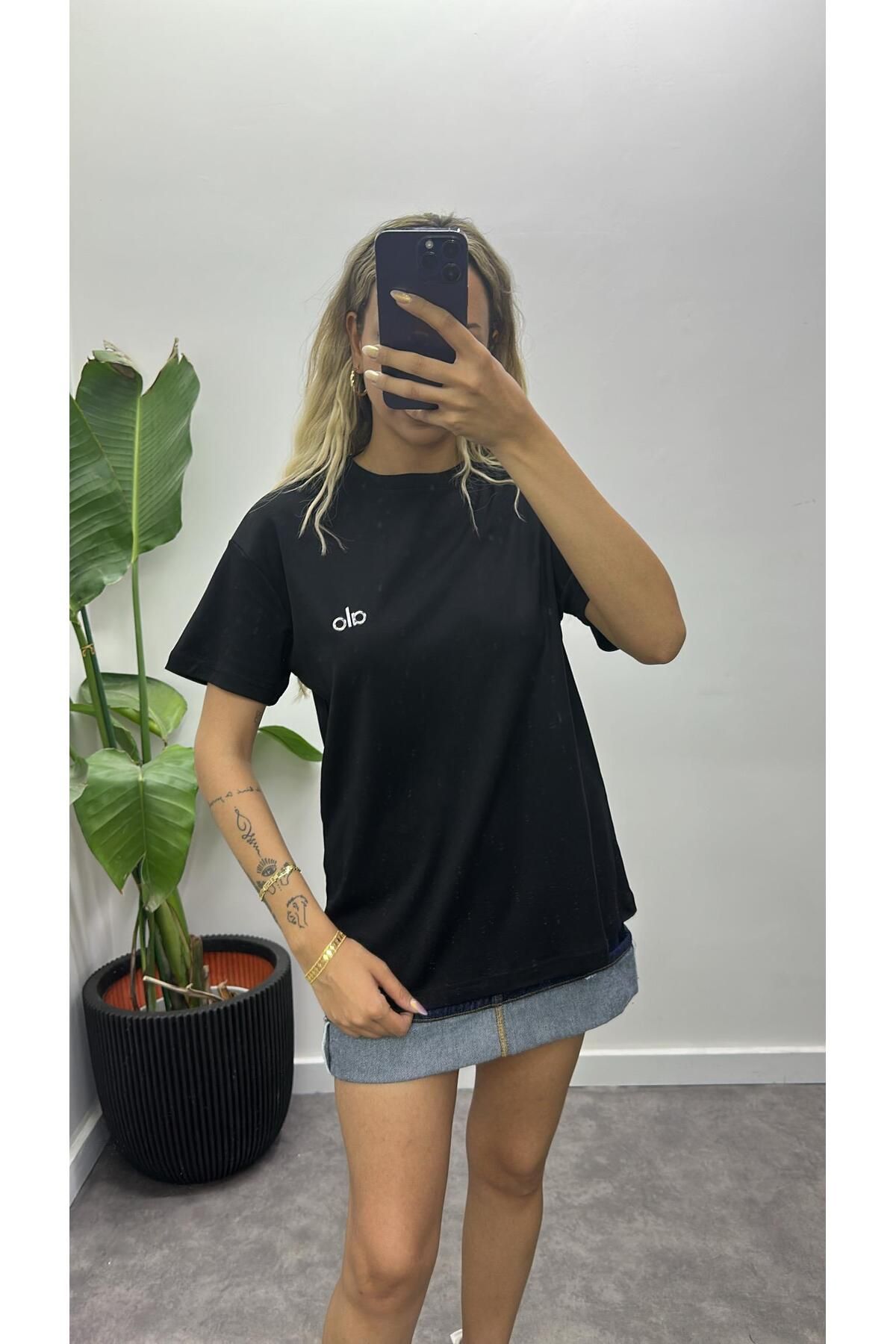 Acar Boutique Orijinal Marka Basic T-Shirt