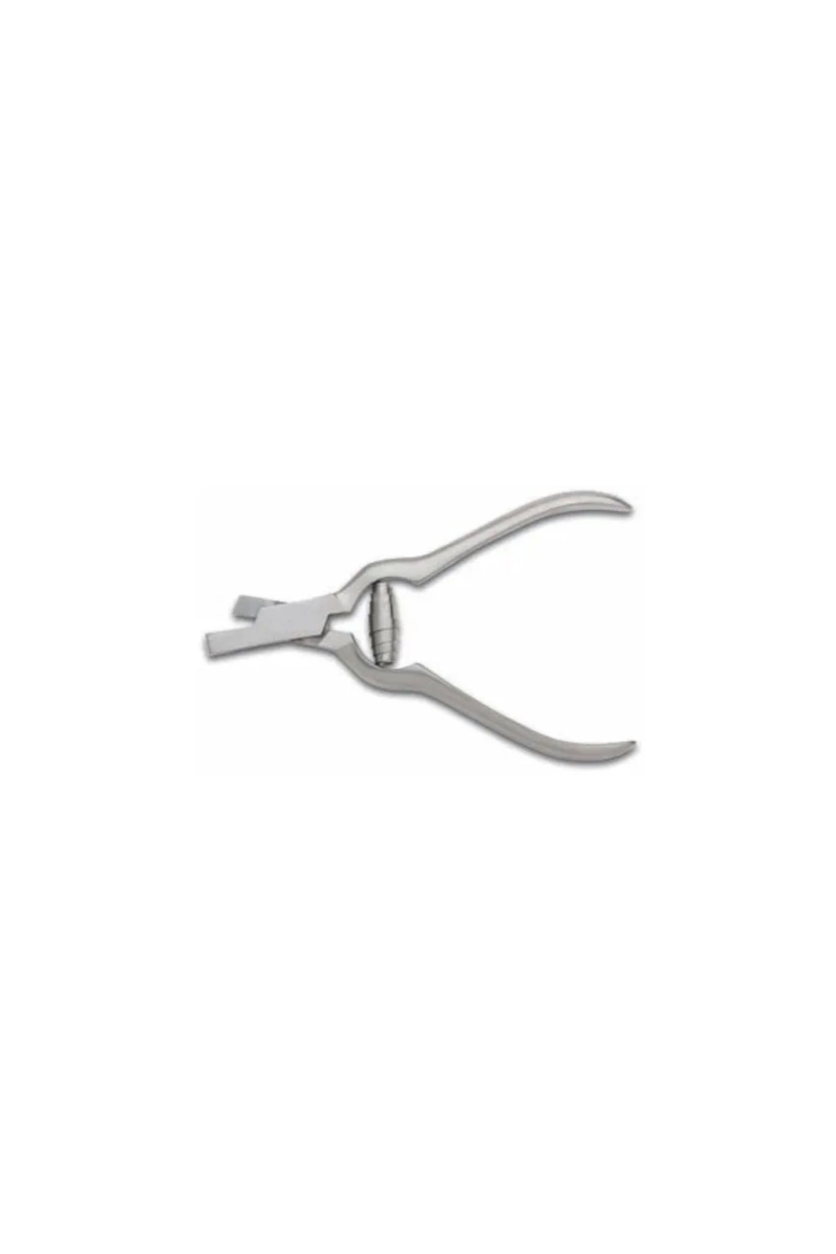 Generic M-230 Modelist Çıt Makası No: 5 İnç / 12,70 Cm - Paslanmaz