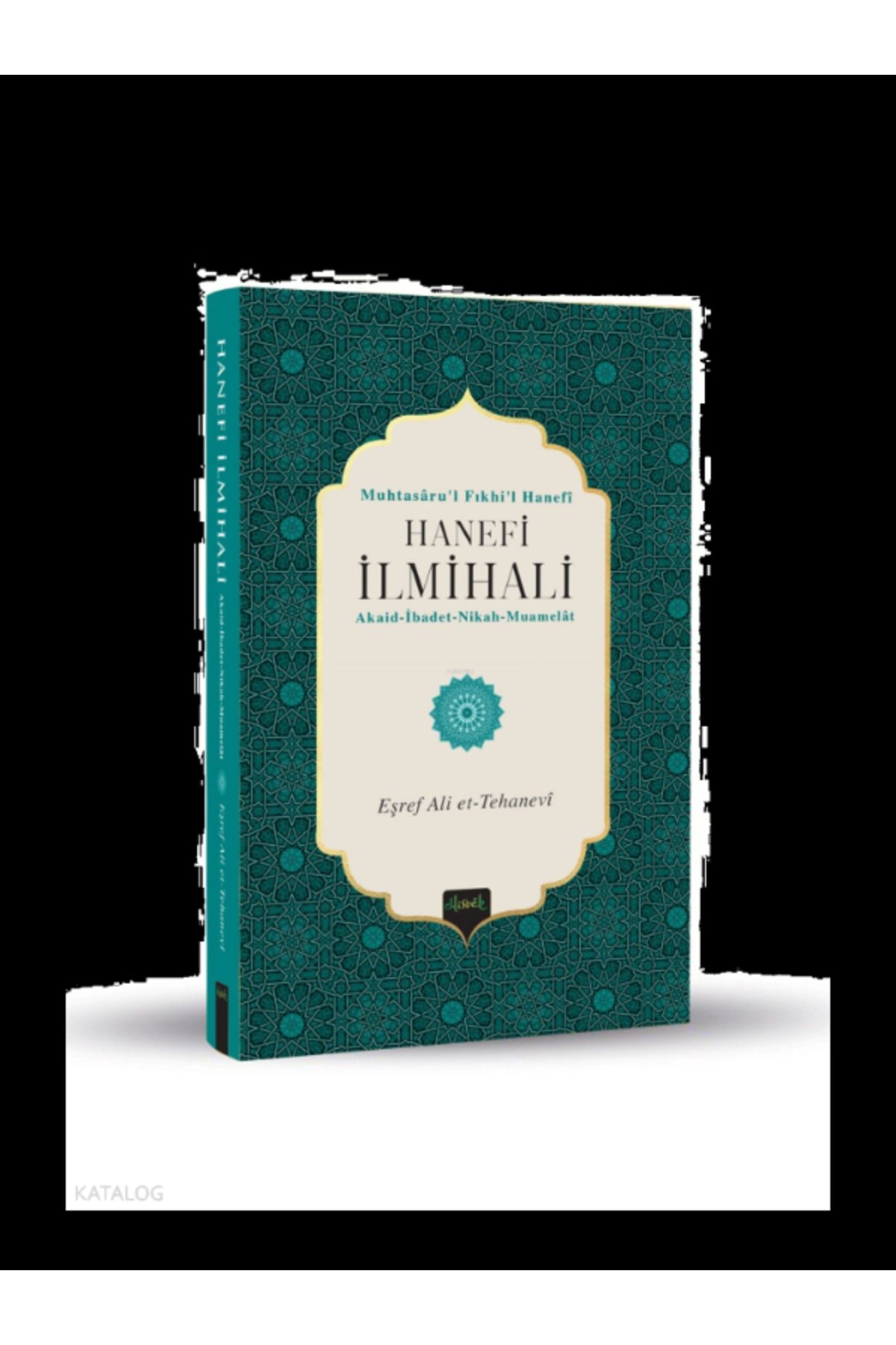 Misvak Neşriyat Yayınevi Hanefi İlmihali (Muhtasarul Fıkhul Hanefi Tercümesi) (Karton Kapak)