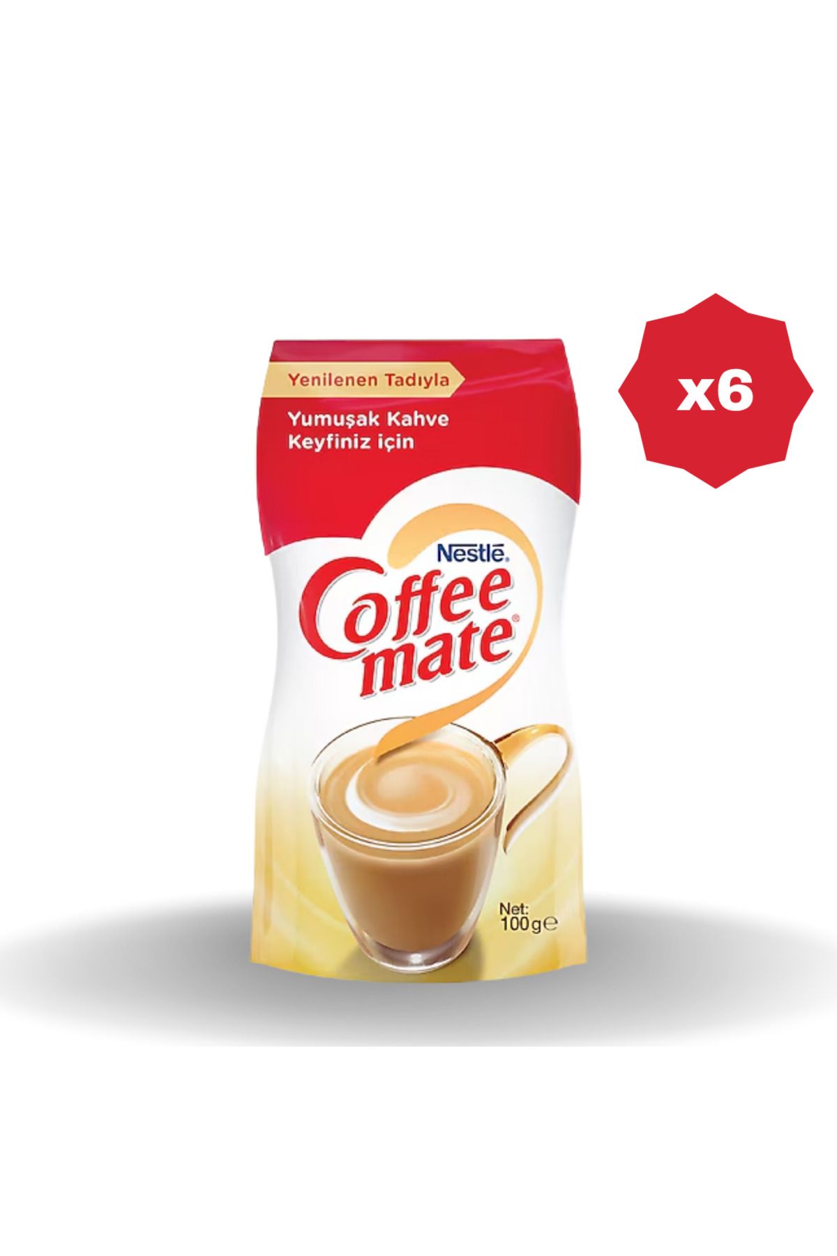 Coffe Mate POŞET 100 GR - (6 ADET)