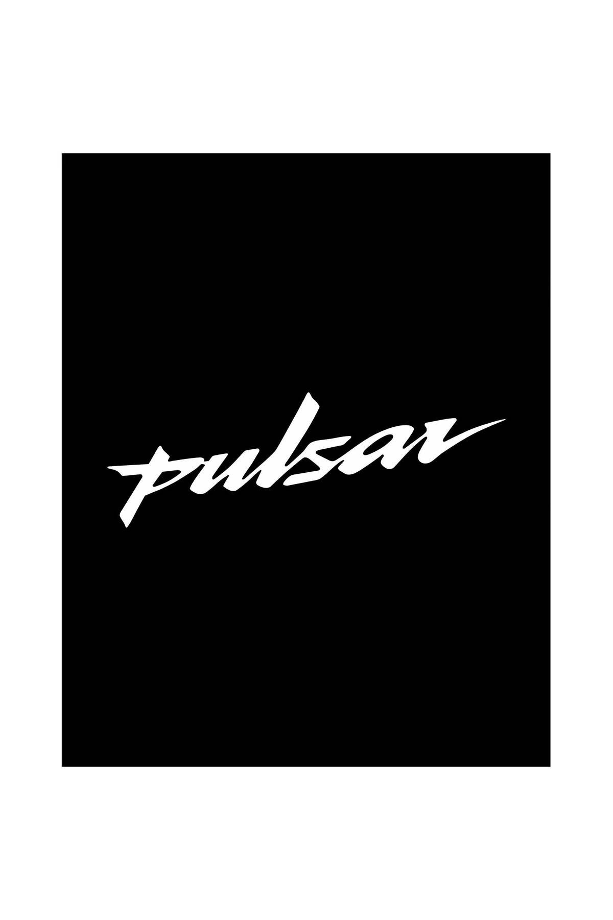 Z zepplin Pulsar Logo Büyük Sırt Patch Yama