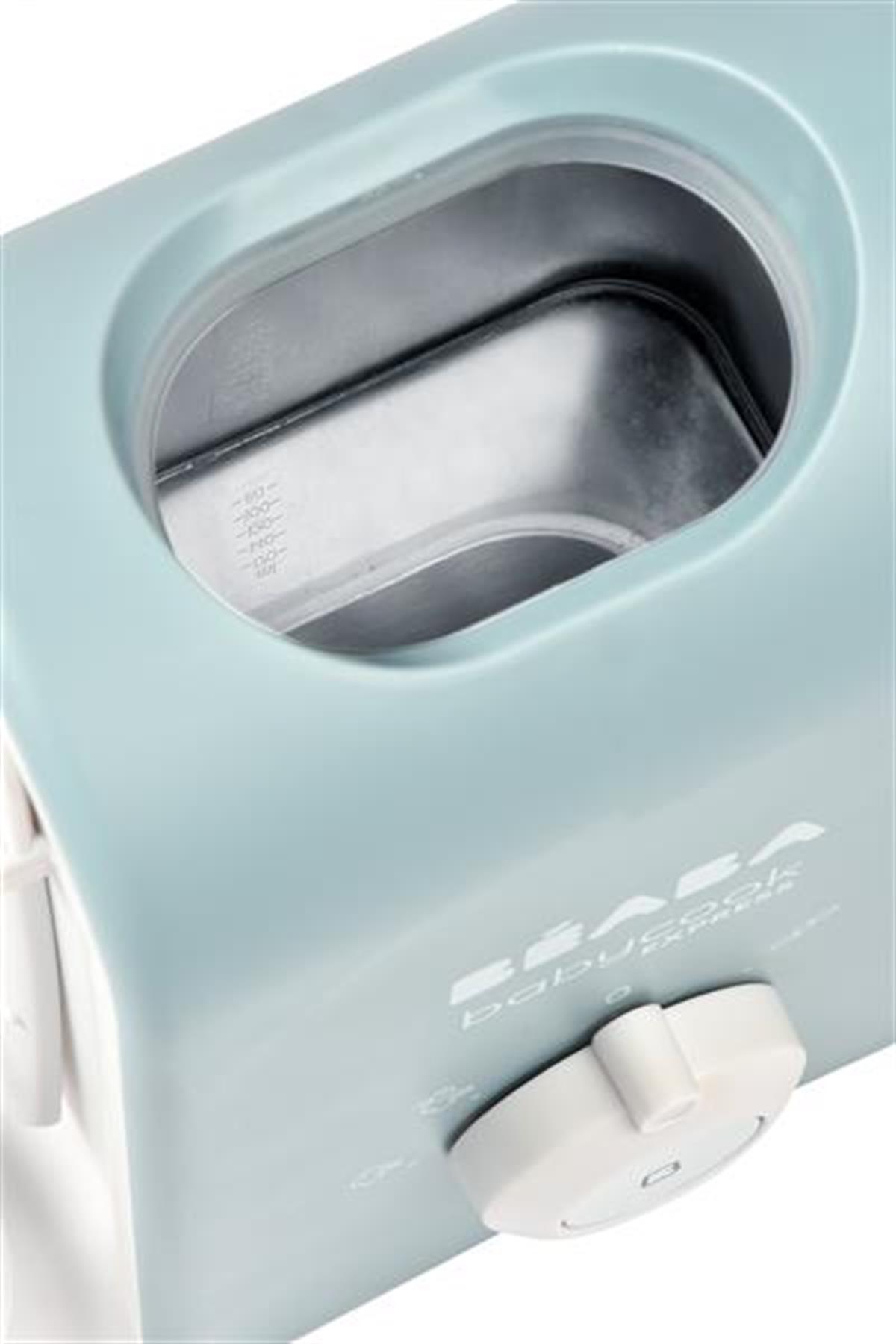 Beaba Babycook Express Baltic Blue Buharlı Pişirici Blender fotoğrafı 4 (önizleme)