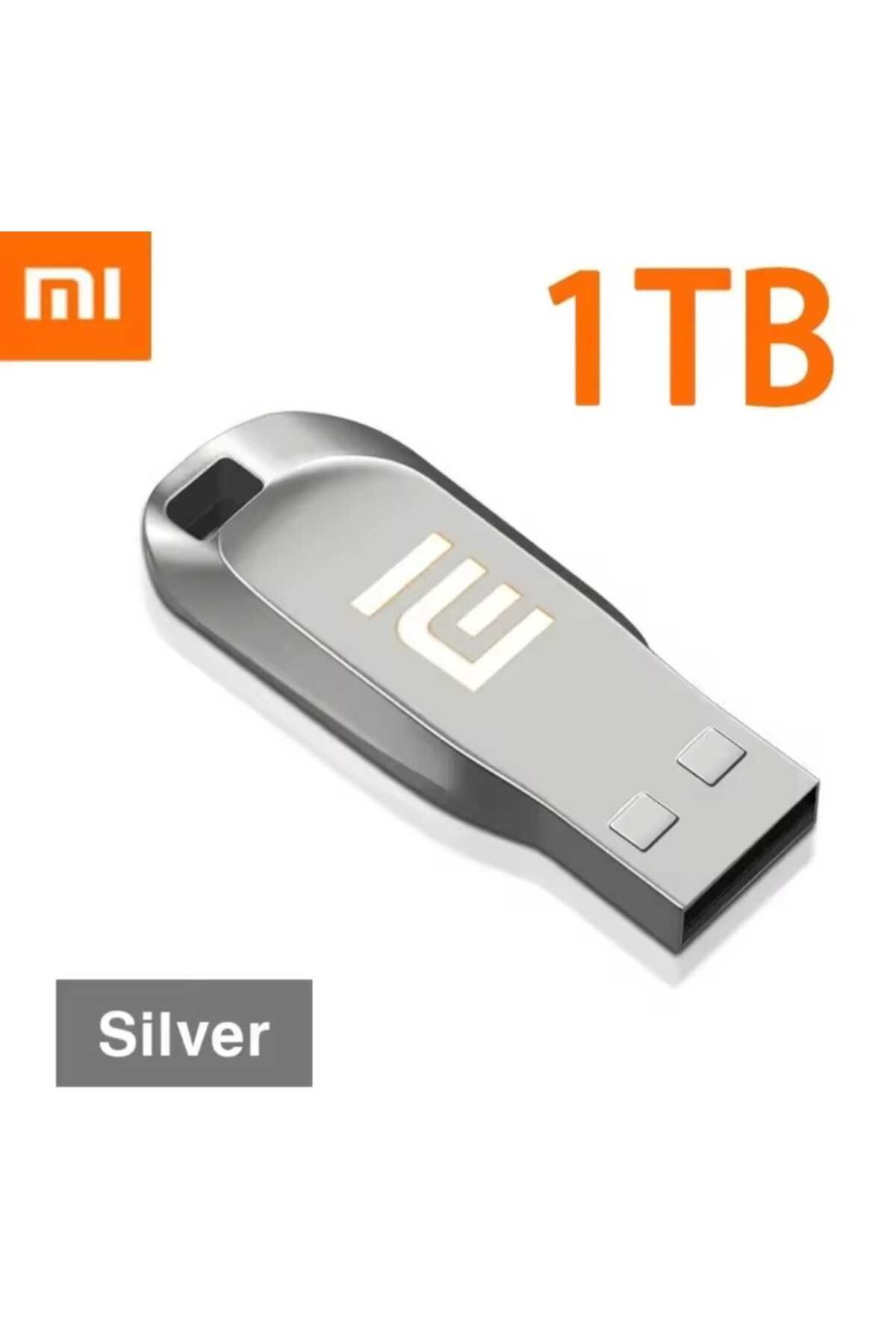 Elit ELİT81 1tb USB 3.0 Flash Disk Yüksek Hız Metal Kasa USB Bellek