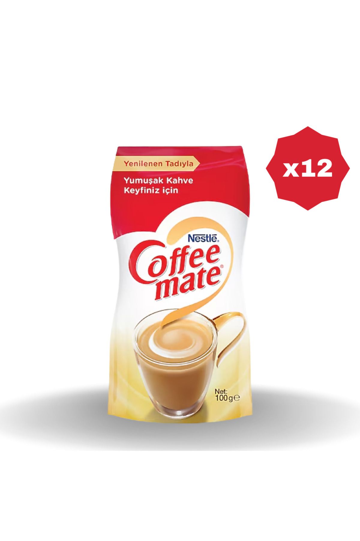 Coffe Mate POŞET 100 GR - (12 ADET)