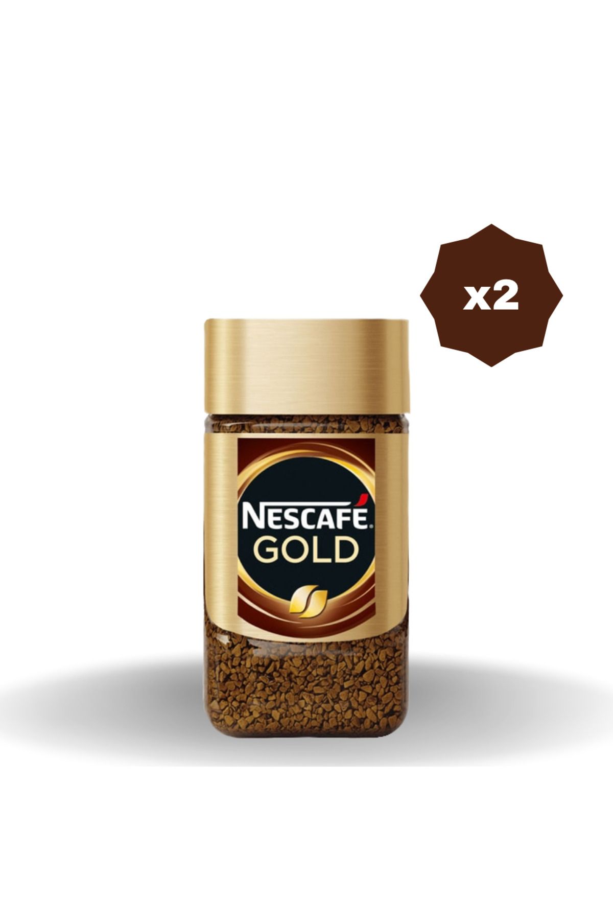 Nescafe GOLD CAM 50 GR - (2 ADET)