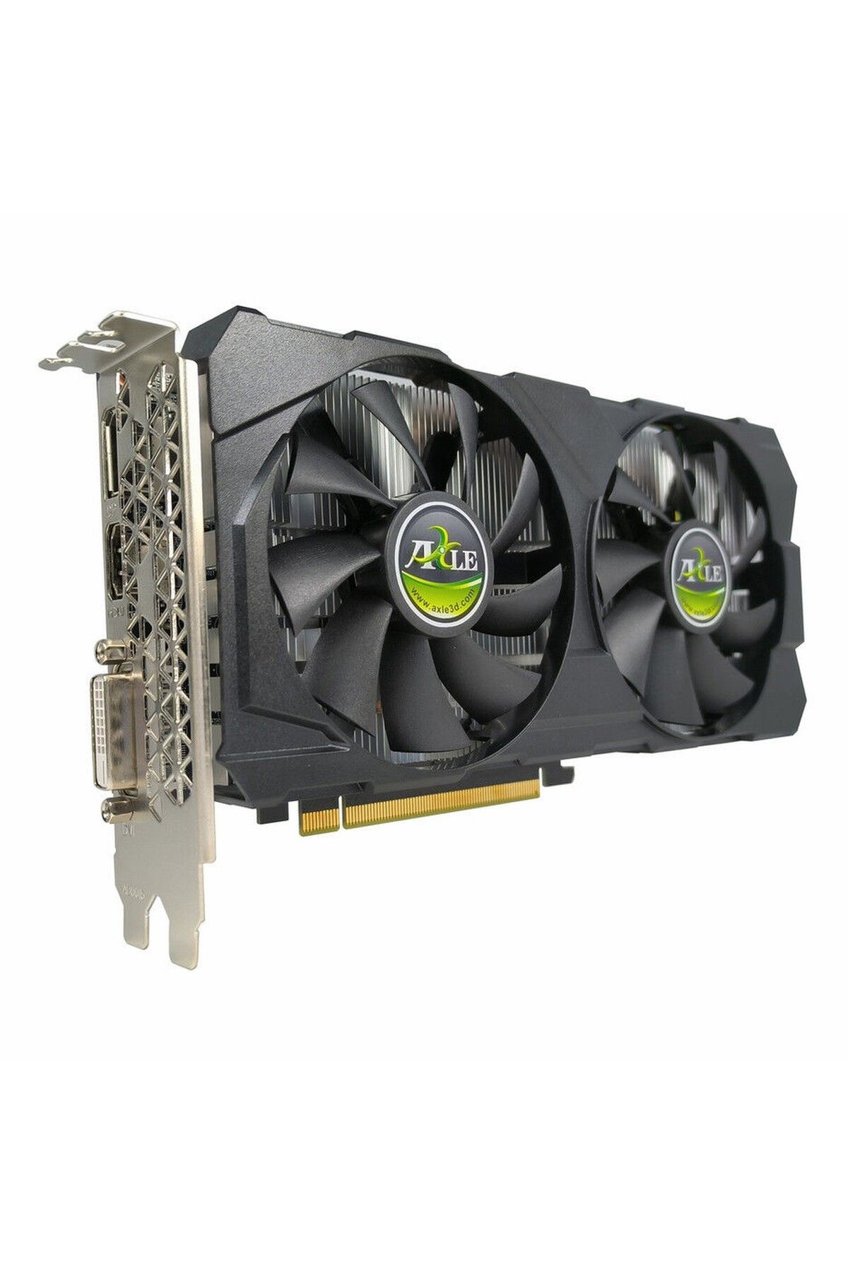 Axle-Geforce Gtx 1660 Super 6Gb Gddr6 192Bit Dvi/Hdmi/Dp Graphics Card 3