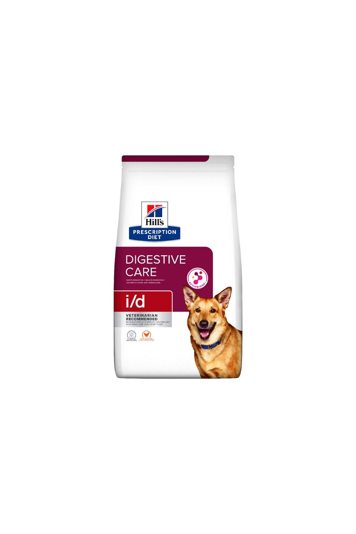 Hill's Hills Prescription Diet Digestive Care İ/D Tavuklu Köpek Kuru Maması 12 kg