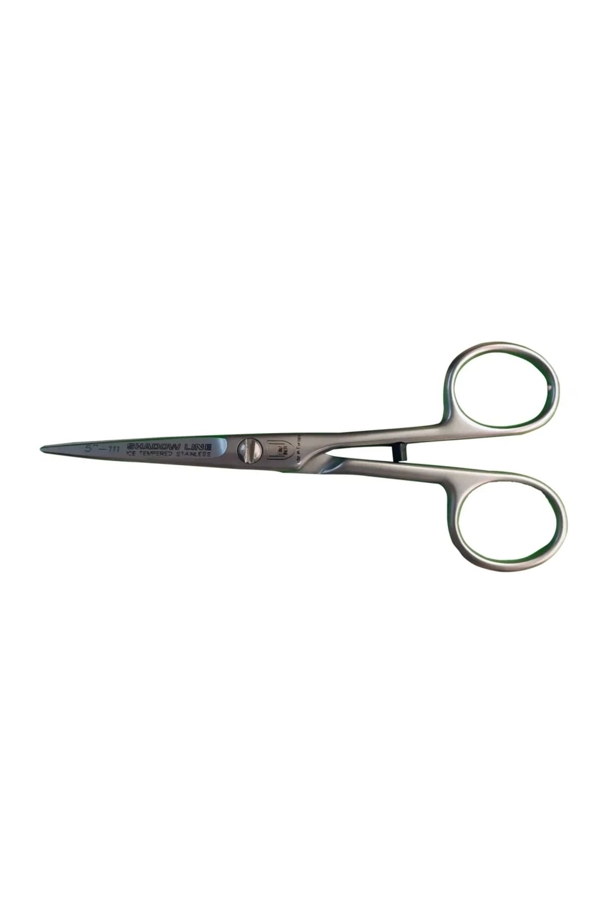 Generic 111 M-542 Metal Saplı Kuaför Makası No: 5 İnç / 12,70 Cm - Paslanmaz Çelik