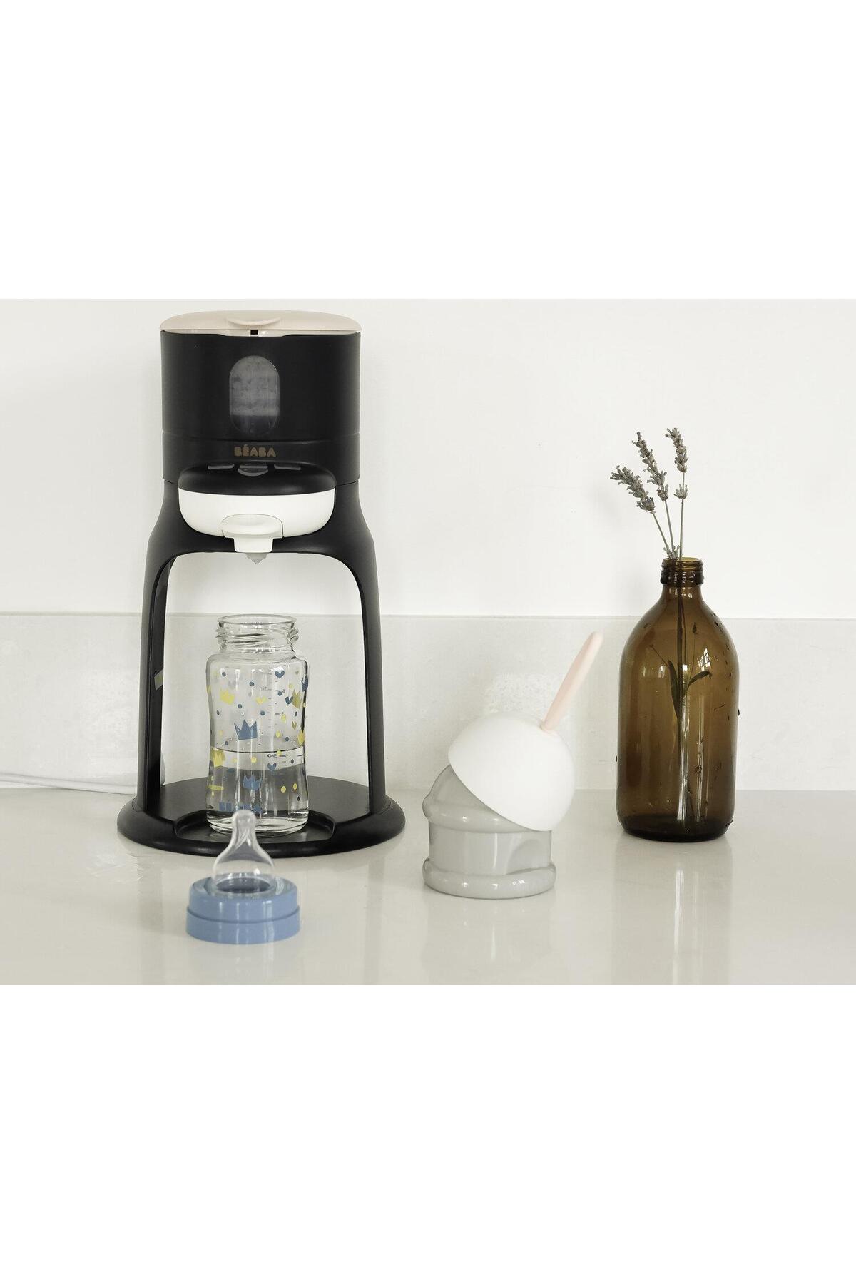 Beaba Bib Expresso Su ve Biberon Isıtıcı, Night Blue fotoğrafı 5 (önizleme)