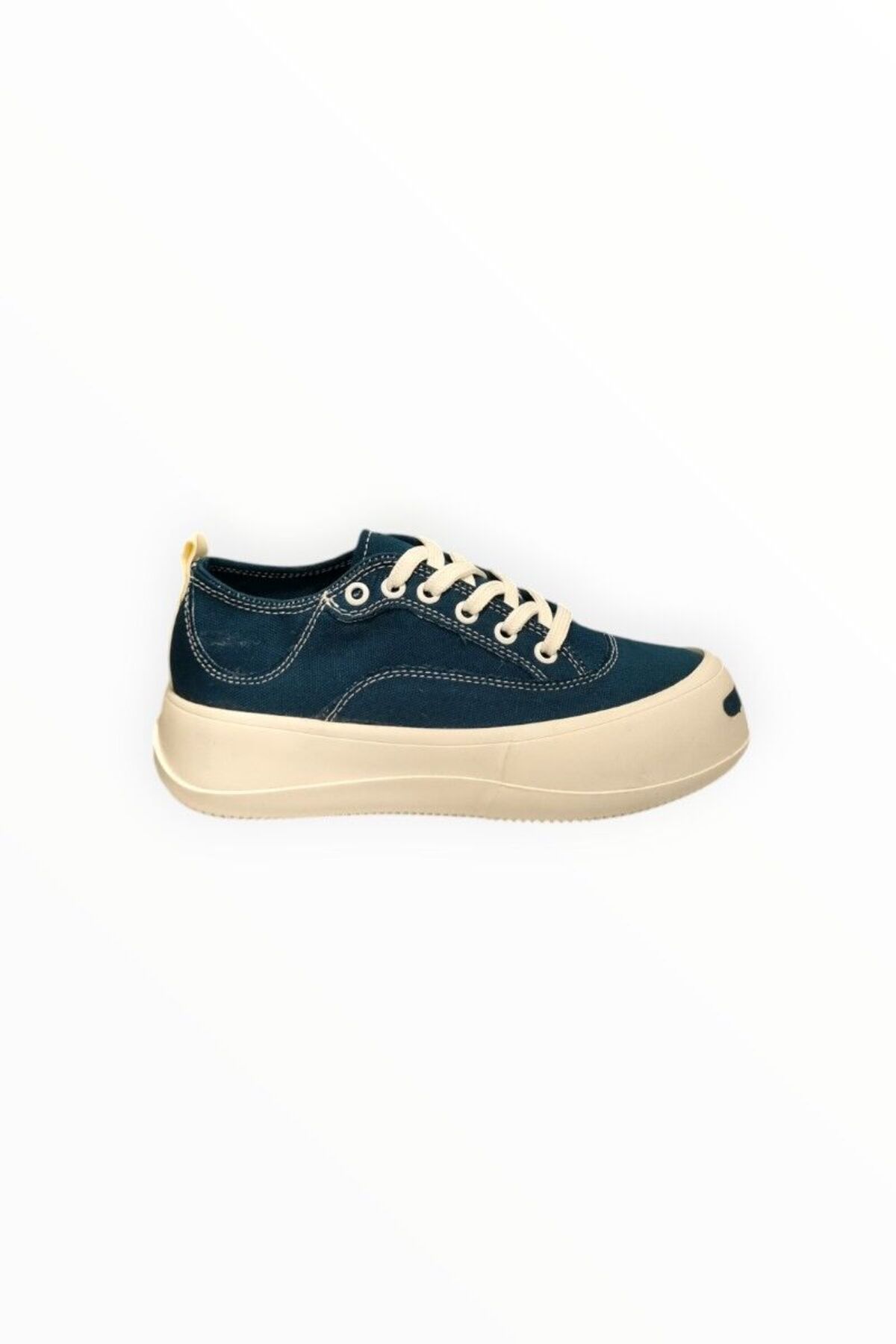 KAPSHON KADIN BAĞCIKLI SNEAKER