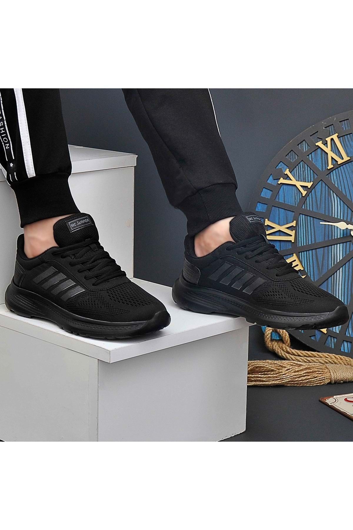 Konfores 2202-Jamper Anatomik Tabanlı Ultra Hafif Unisex Bağcıklı Sneakers Ayakkabı