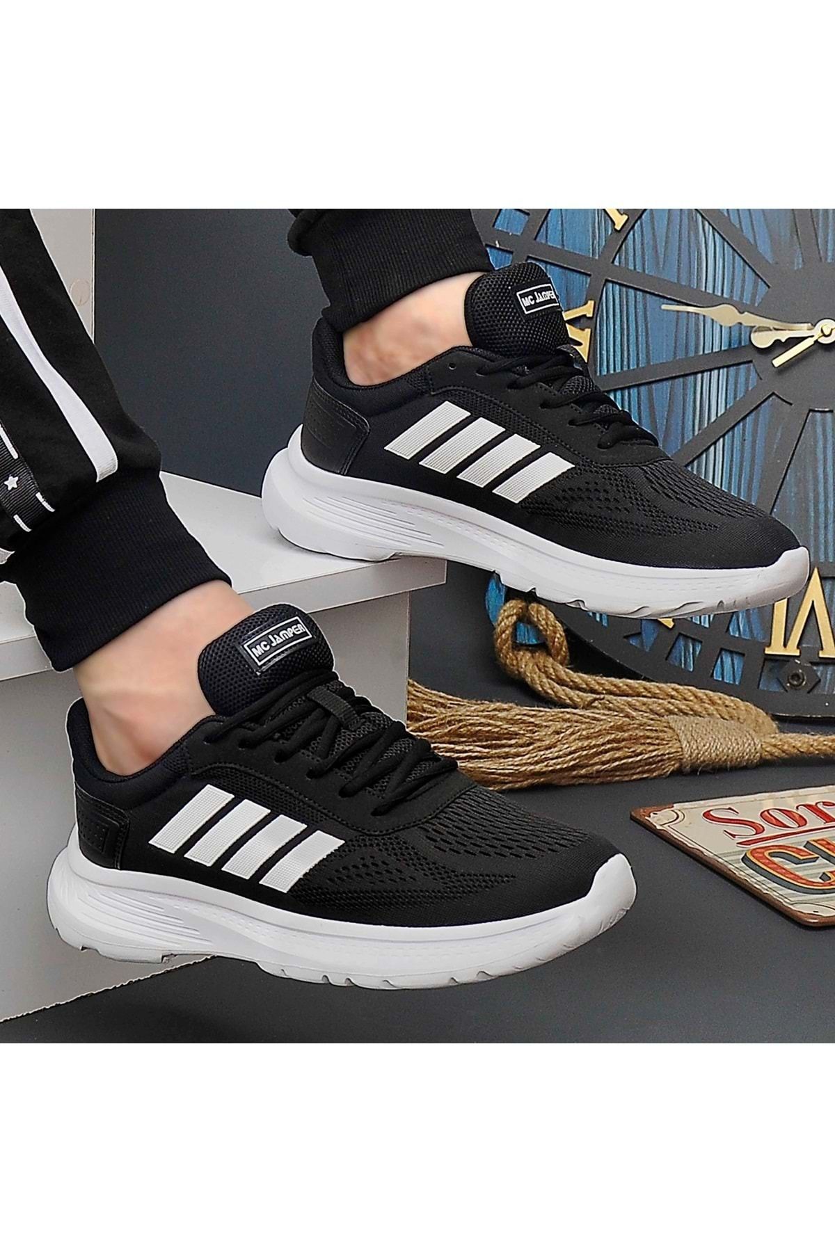 Konfores 2202-Jamper Anatomik Tabanlı Ultra Hafif Unisex Bağcıklı Sneakers Ayakkabı