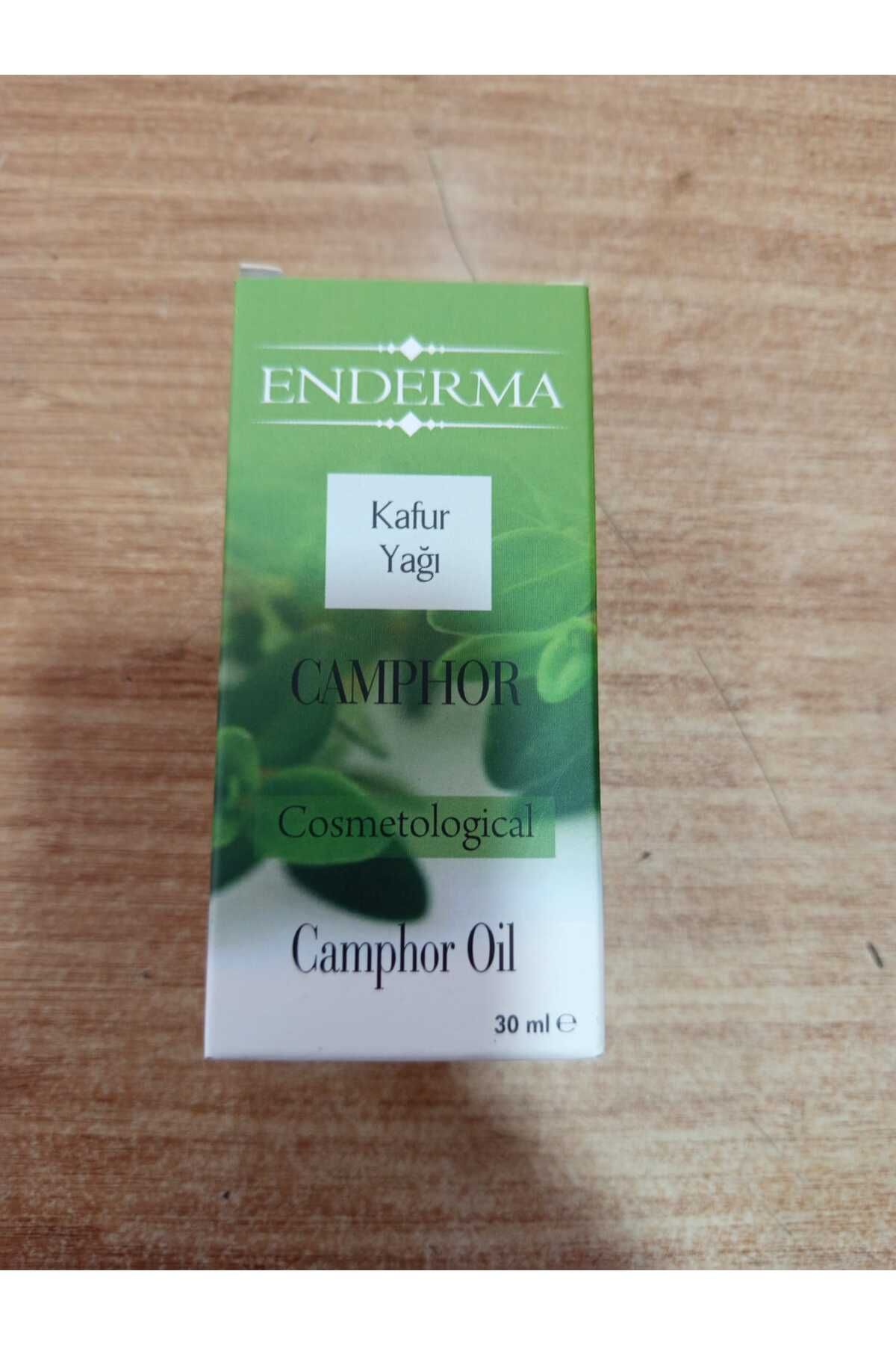 enderma Kafur Yağı 30 Ml.