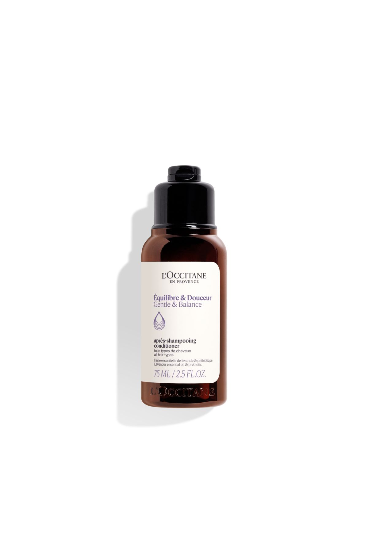 L'Occitane Gentle & Balance Conditioner - Dengeleyici Saç Kremi 75 ml