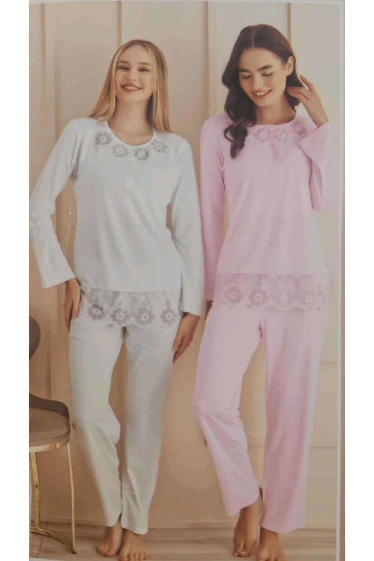 Feyza pijama takımı
