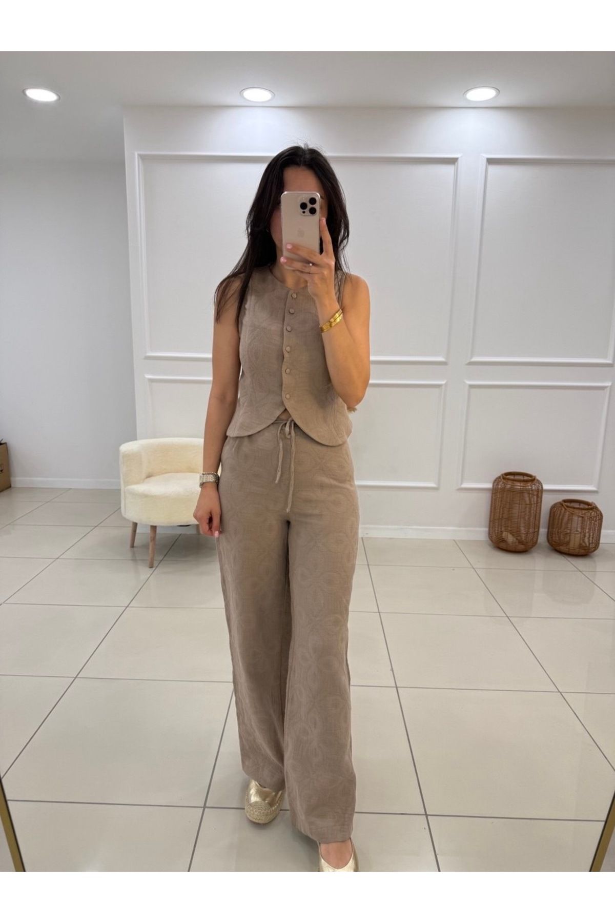 Butik Jakarlı Pantolon