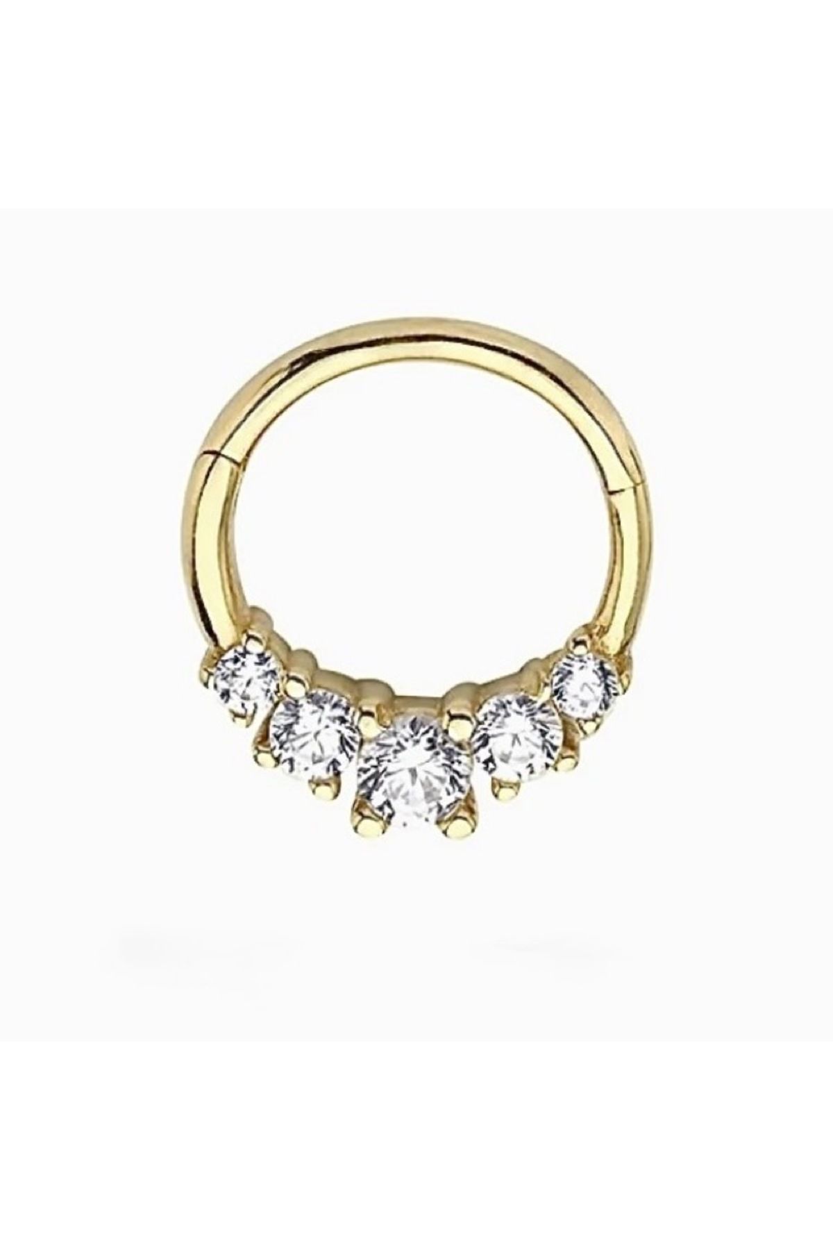 CAKA TAKI Marni Halka Piercing 3