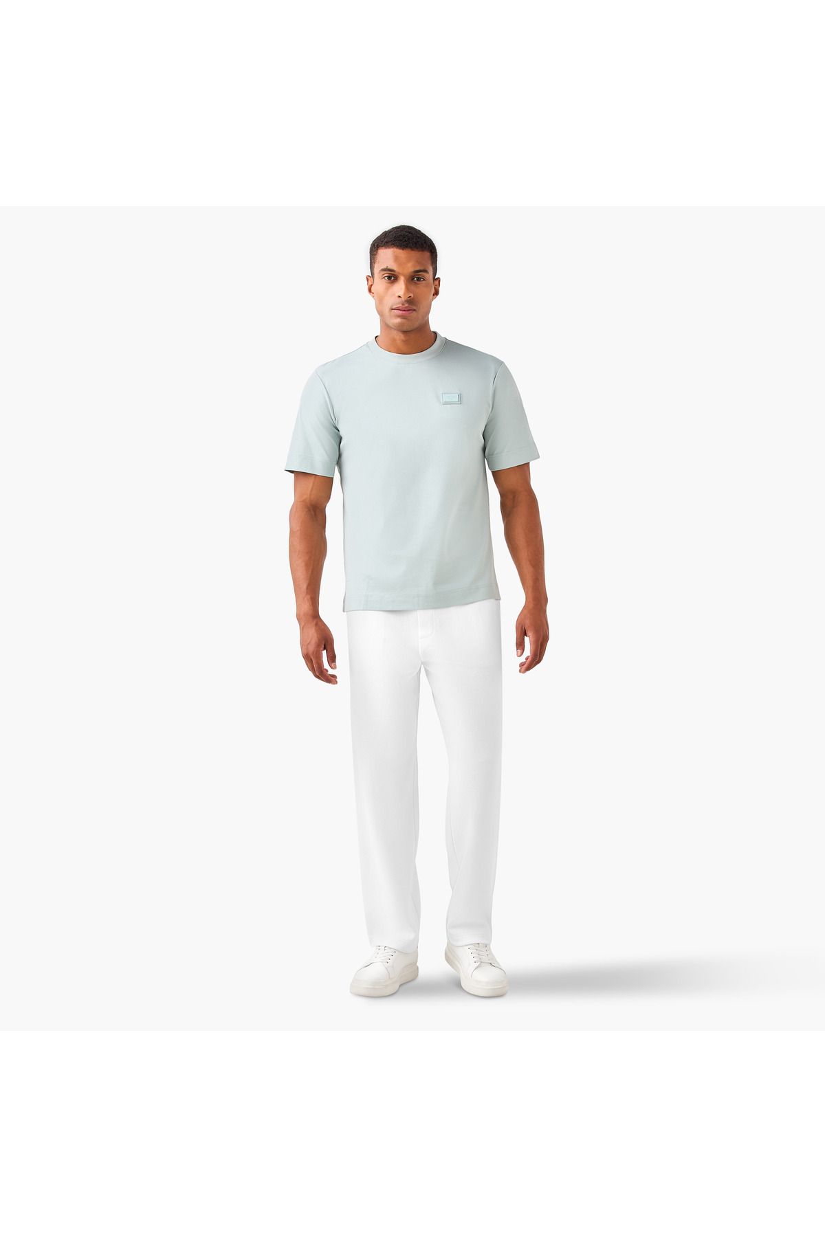Emperor-Emperor Trouser with Drawstring Closure and Pockets 2