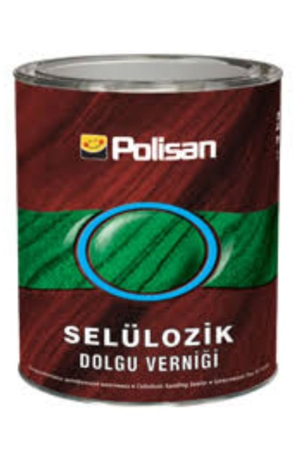 Polisan Selülozik Dolgu Verniği
