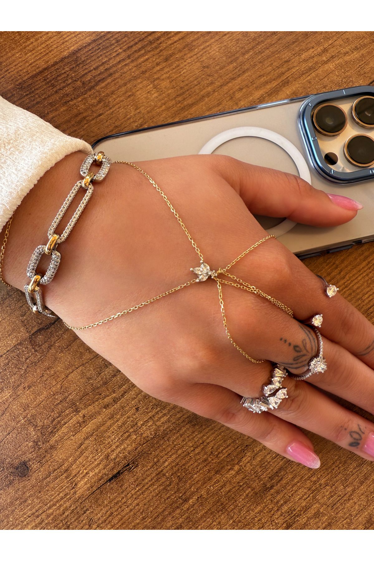 HeyYou Jewelry Jell bileklik