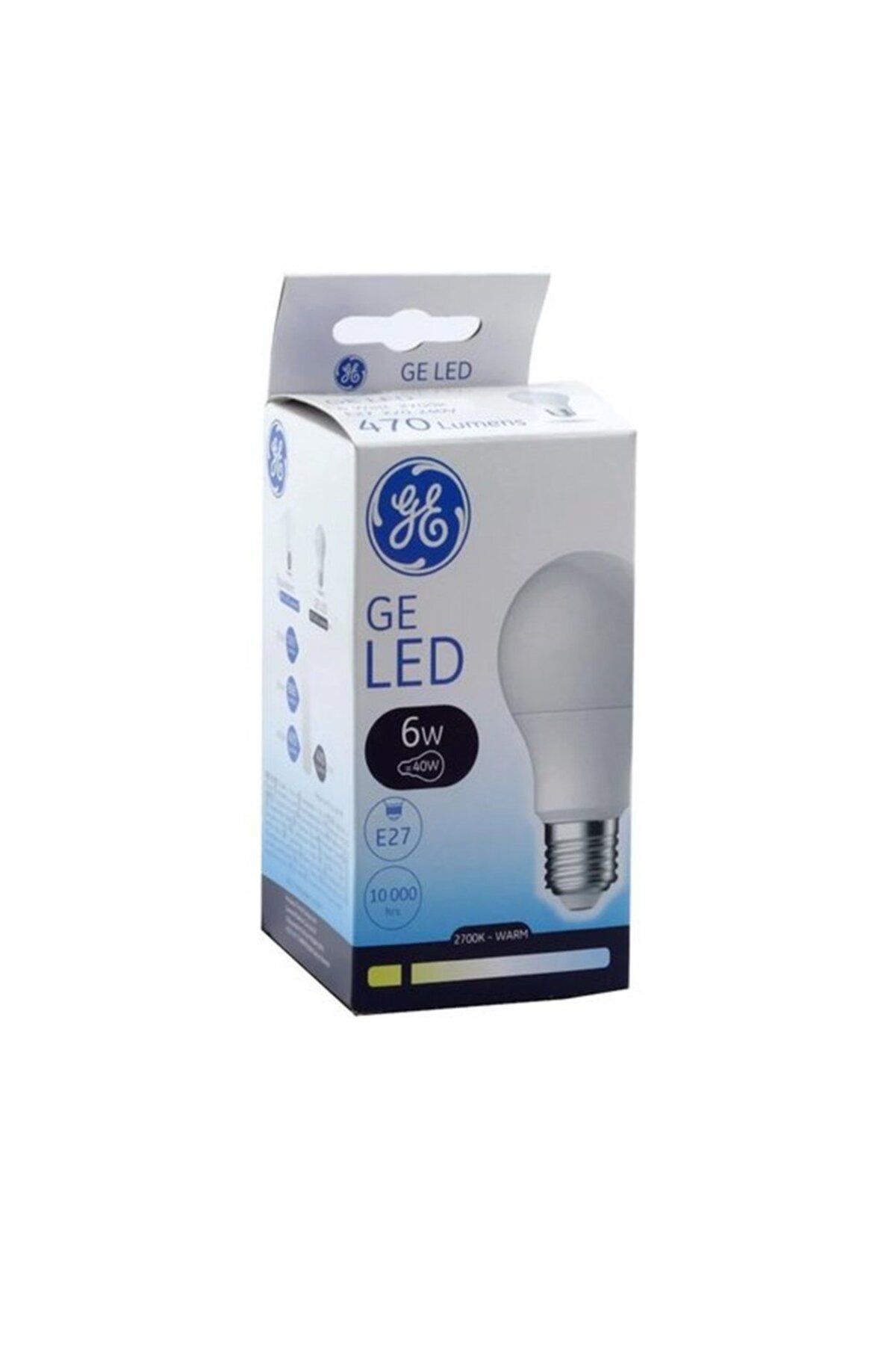 GENERAL 6W LED AMPUL