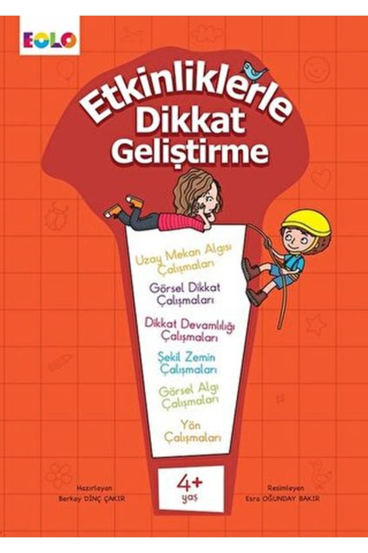 Eolo Etkinliklerle Dikkat Geliştirme