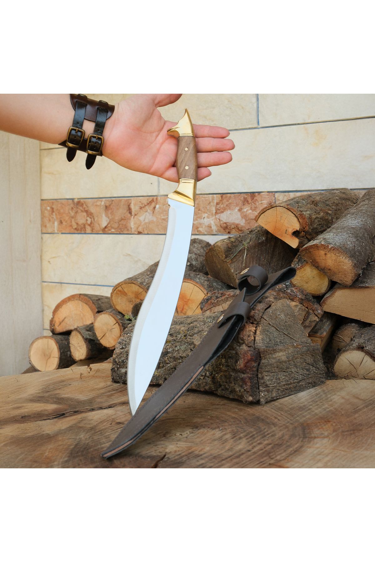 kösemehmet Kukri Model 38 cm