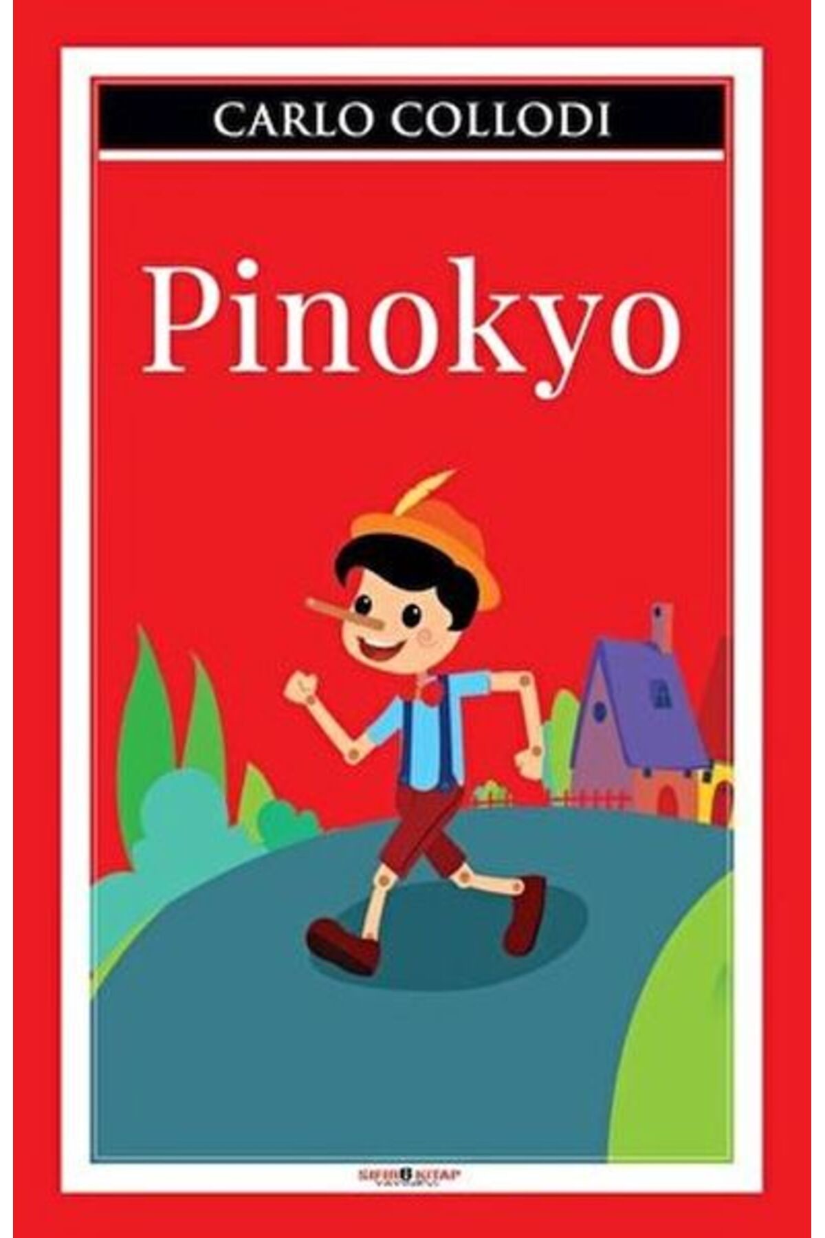 Sıfır 6 Yayınevi Pinokyo