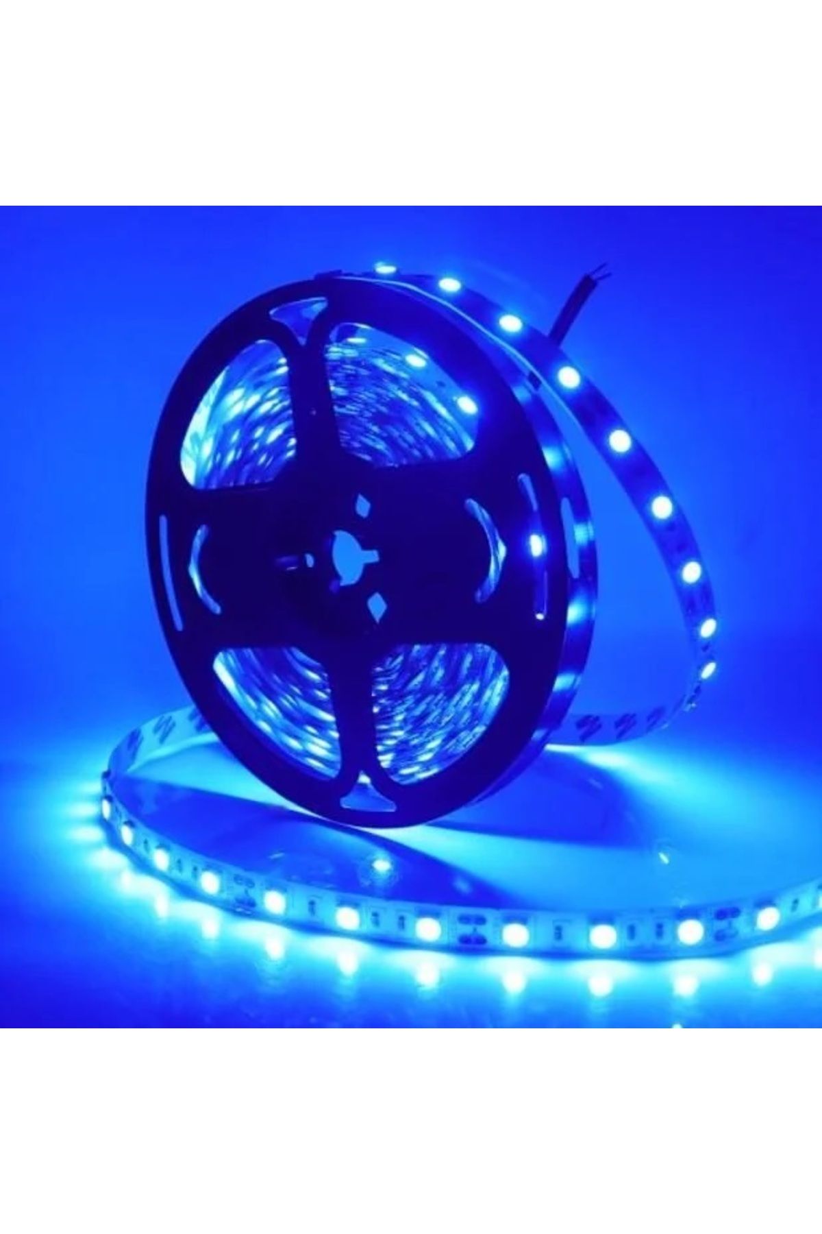 Noas İÇ MEKAN LED 4040 MAVİ 1MT