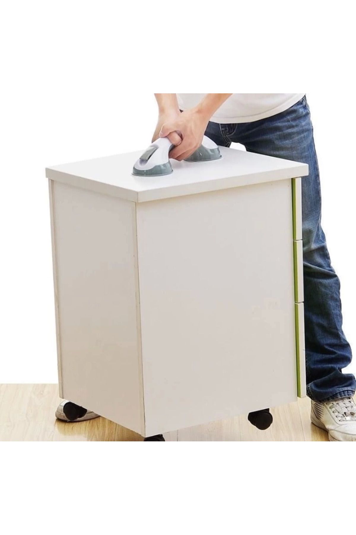 MT29 GİYİM Pratik Banyo Tutacağı Kilit Vantuzlu