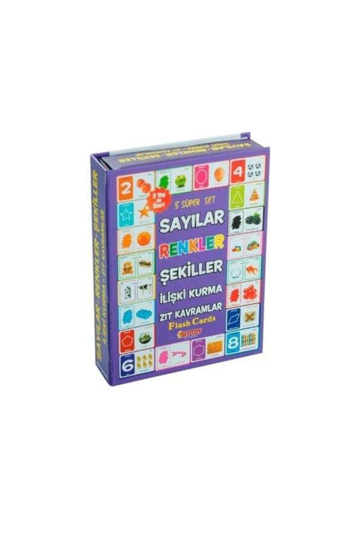 Aymir Ticaret 1413 F. CARDS SÜPER SET