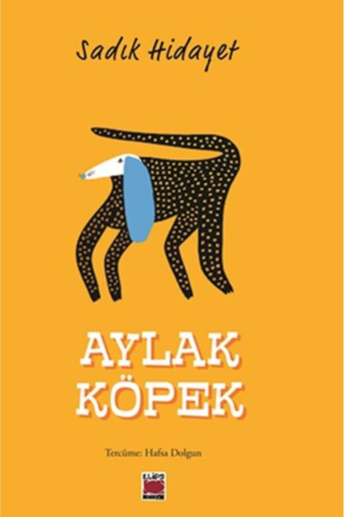 Elips Kitap Aylak Köpek