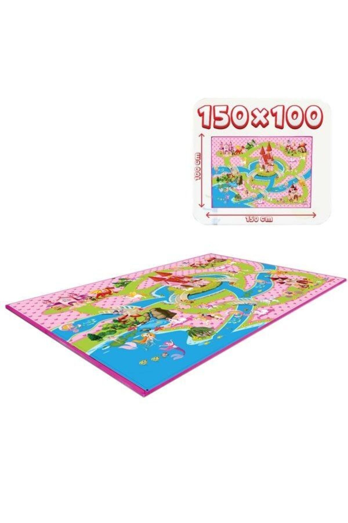 Aymir Ticaret 05-732 OYUN HALISI PRENSES 150X100 CM