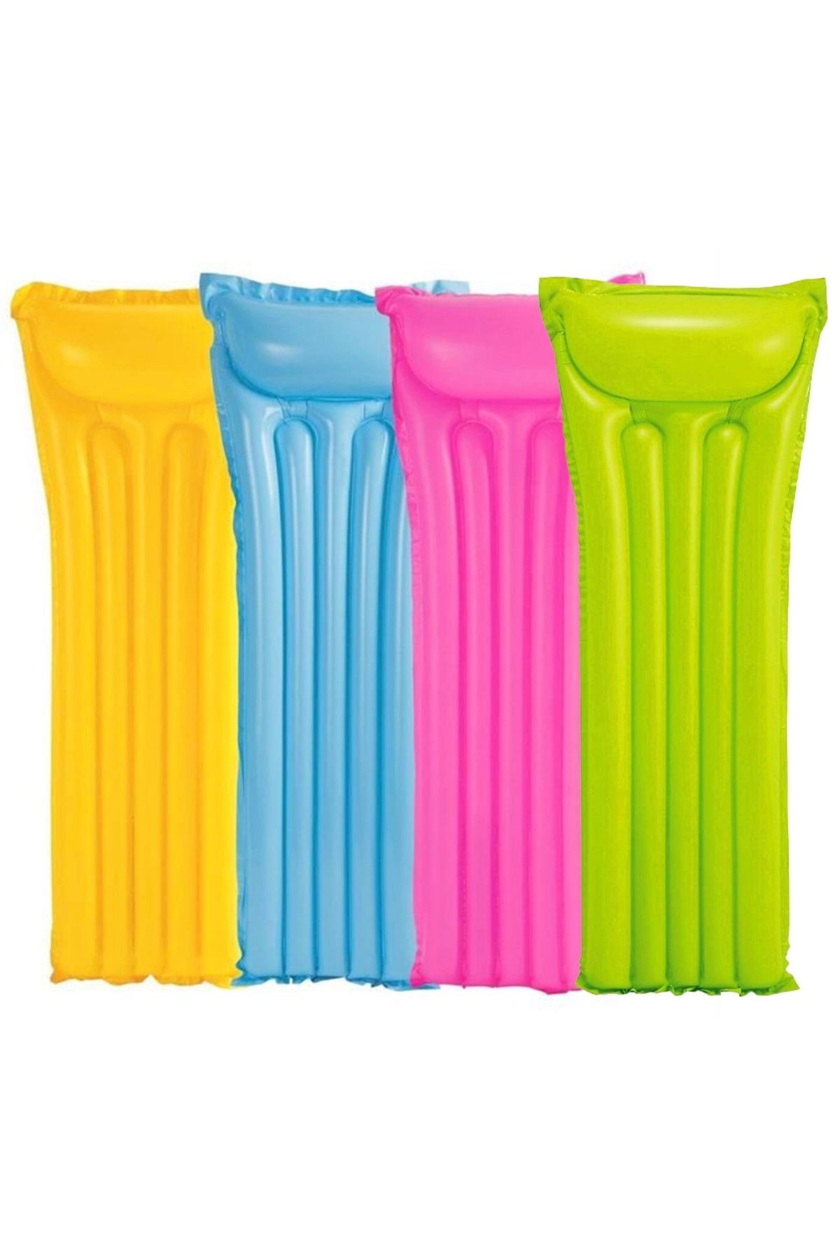 Mien Store Intex Şişme Deniz Yatağı 1.83x69 Cm