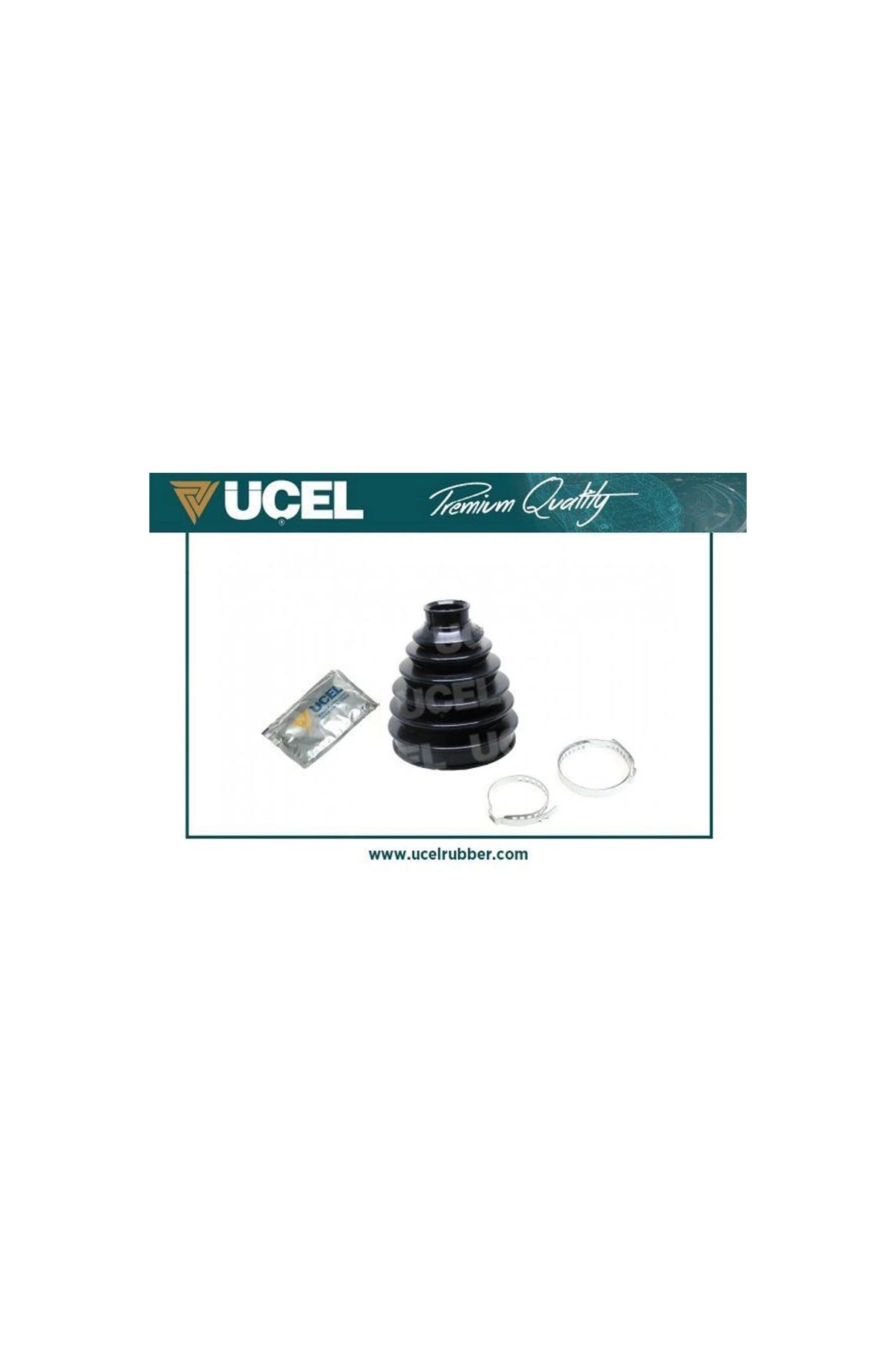 Üçel UCEL Dış Aks Körüğü