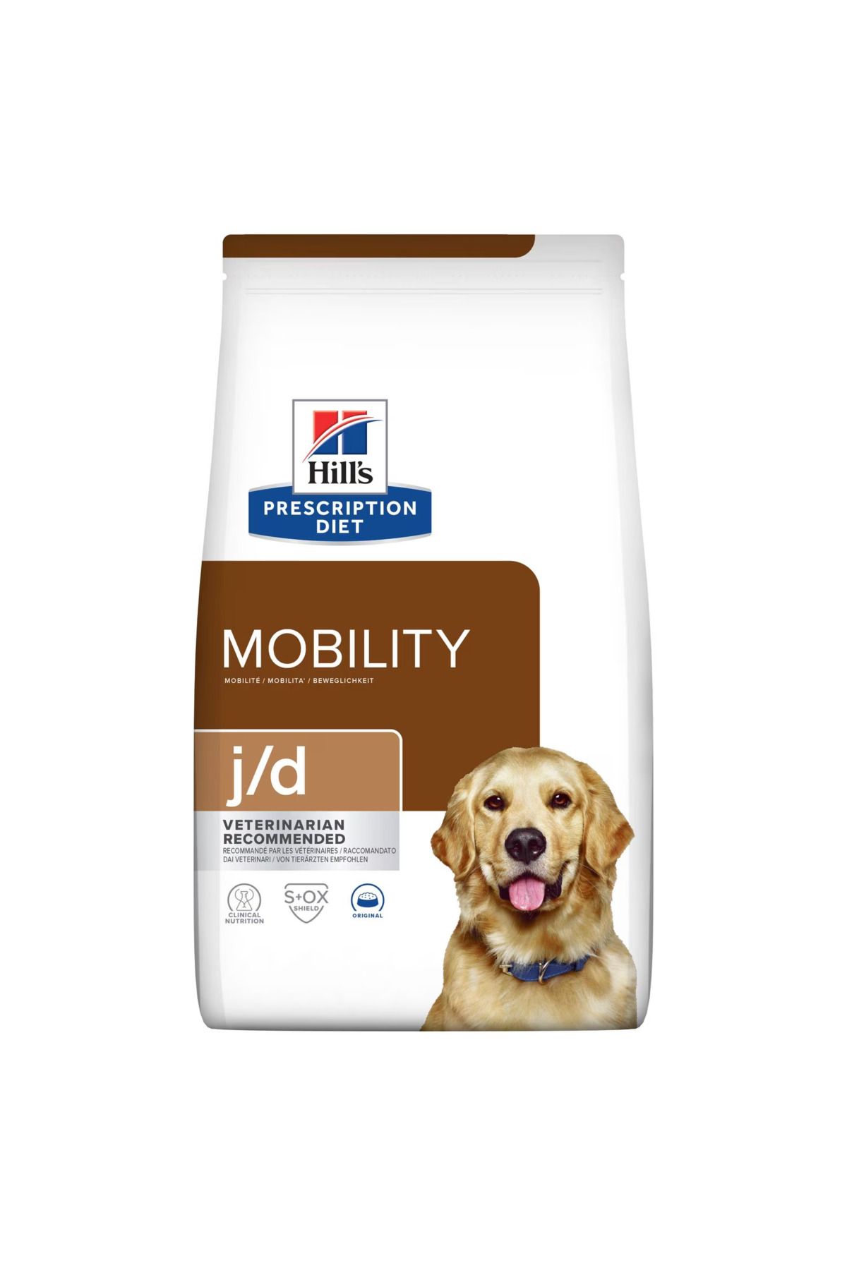 Hill's PRESCRIPTION DIET j/d Mobility Köpek Maması 12 kg