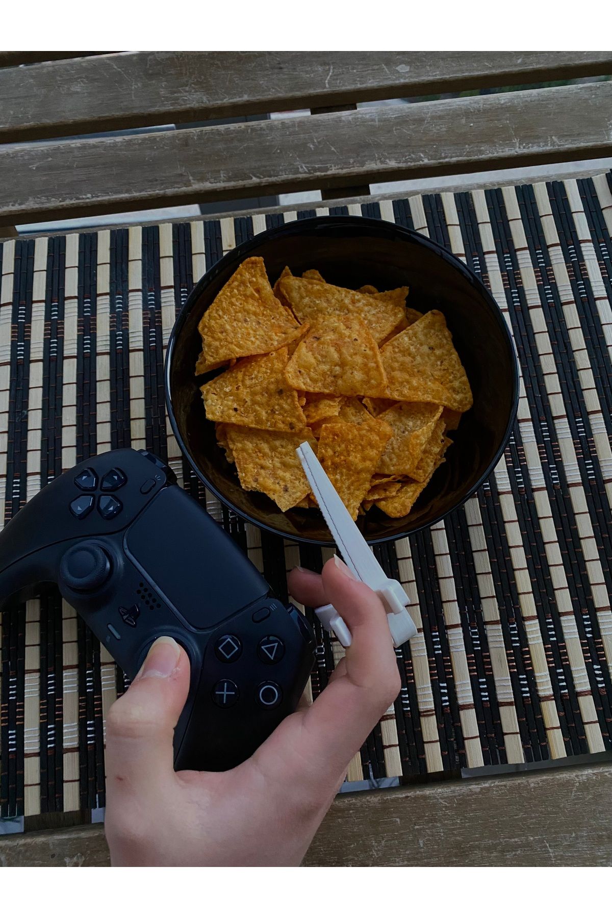 CasterVilla Cips Tutacağı