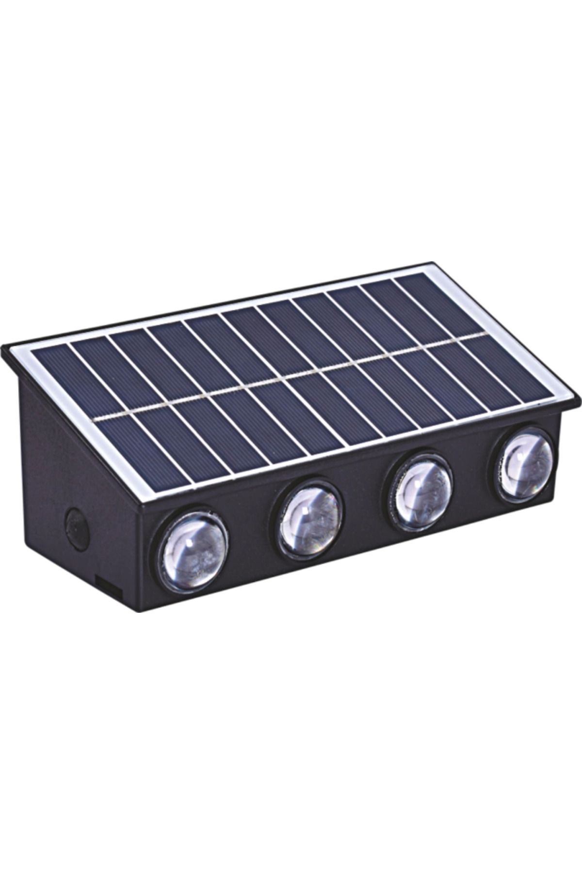 KAKTÜS JACK CATA CT 8010 Kos 20W Solar Led Aplik 3200K Gün Işığı