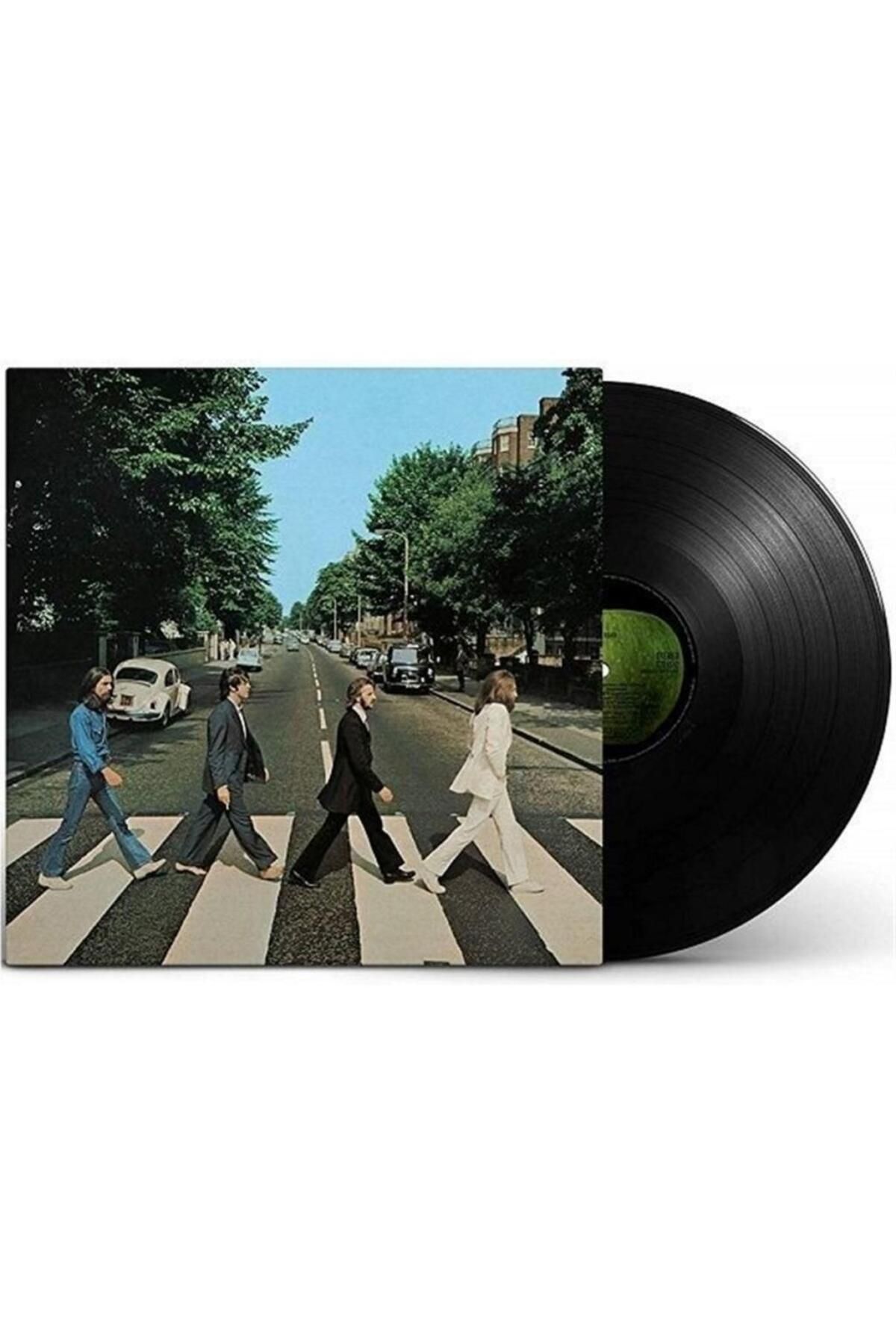 Apple Records The Beatles- Abbey Road "50TH Anniversary"- Plak