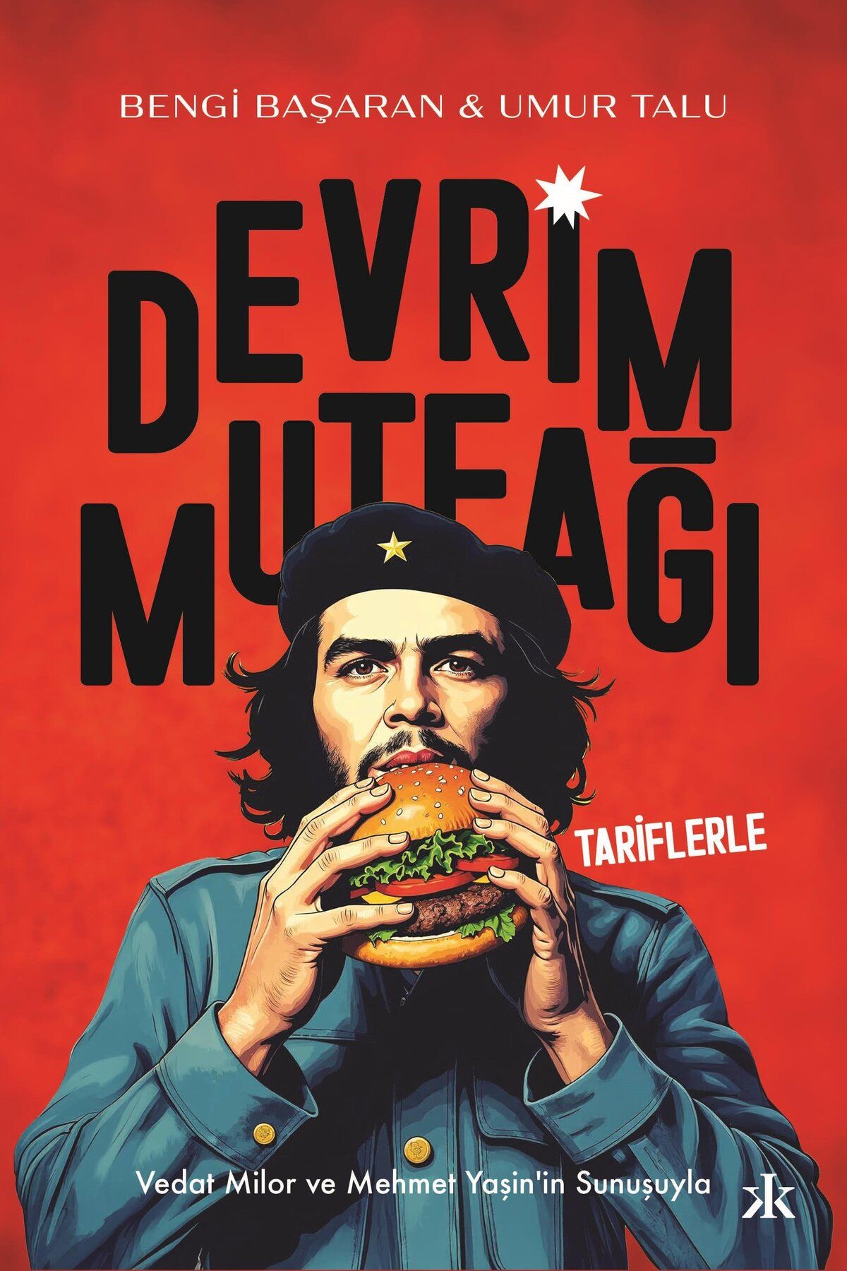 Kafka Kitap Devrim Mutfağı