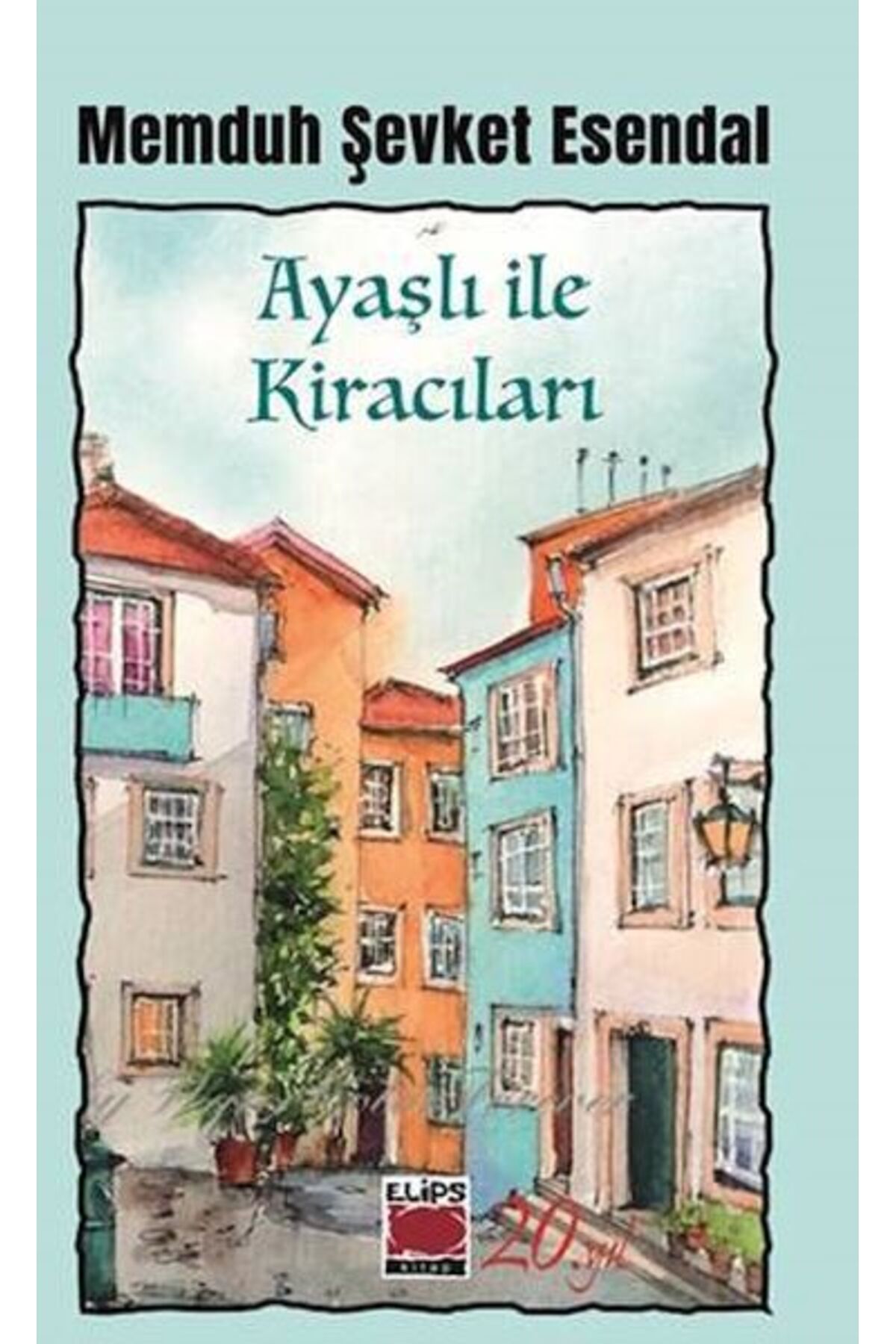 Elips Kitap Ayaşlı ile Kiracıları