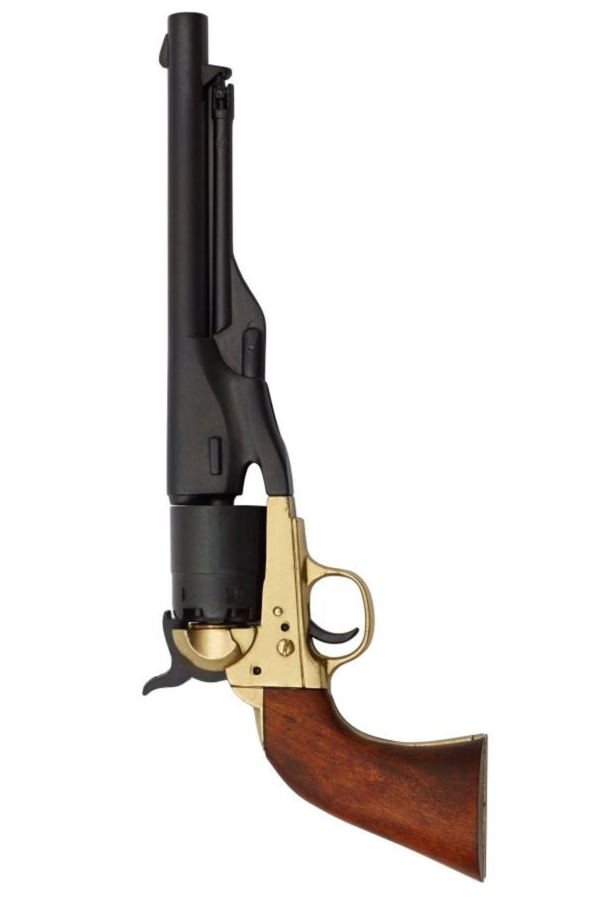 denix Colt 1860 Reprodüksiyon Koleksiyonluk Model Dekoratif Obje