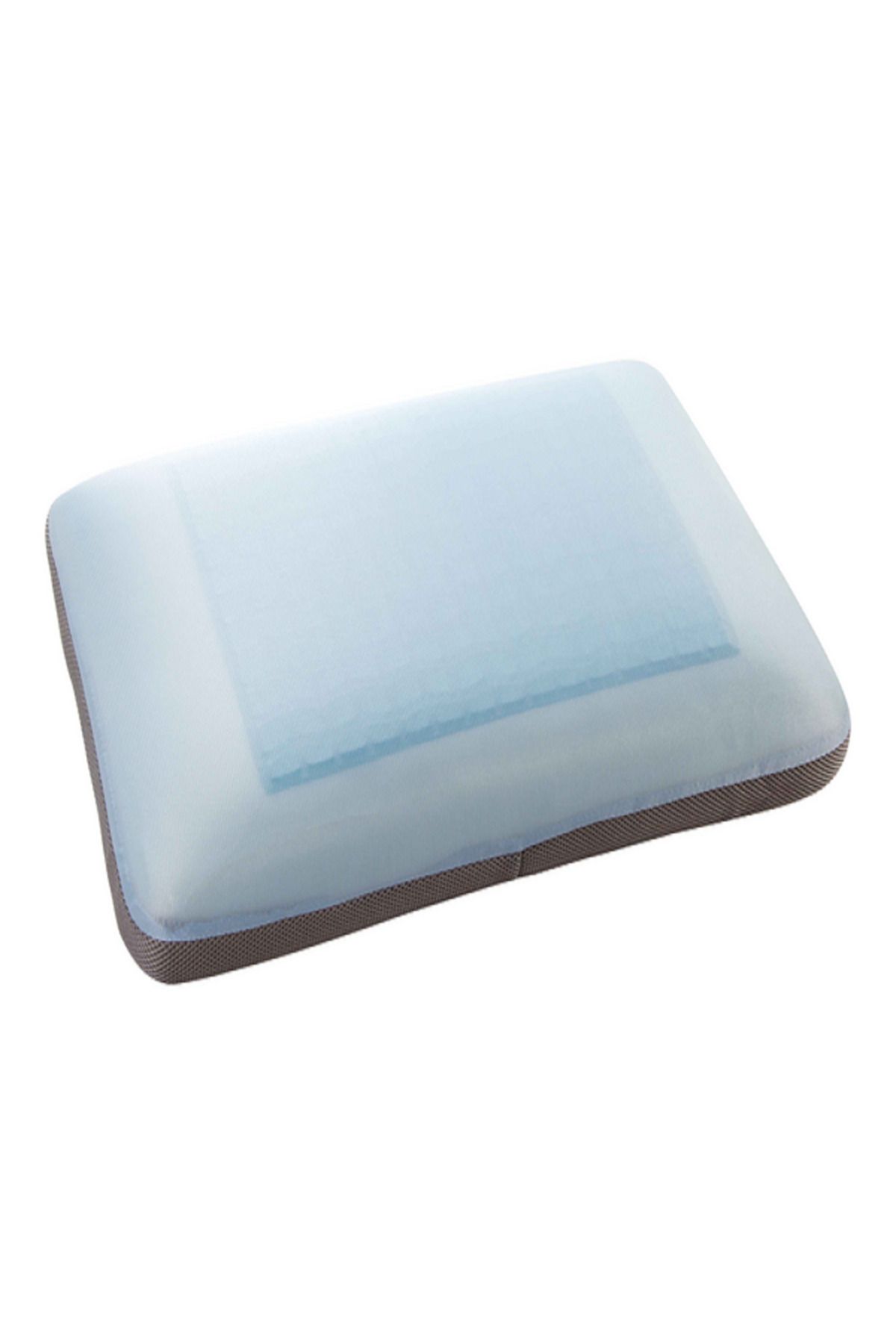 micasa-Rectangular Shape Orthopaedic Design Sleeping Memory Foam Cooling Gel Pillow 2