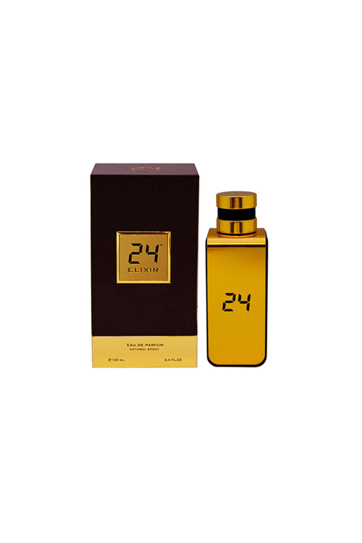 Scent Story-24 Elixir Gold Perfume by Scent Story Eau de Parfum 100 ml 2